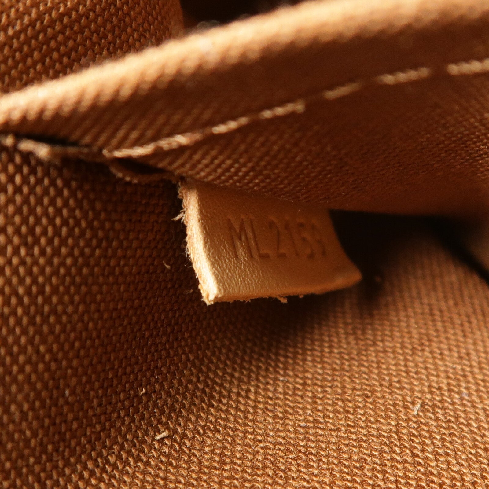 LOUIS VUITTON Monogram Alma BB金扣手挽肩背兩用袋