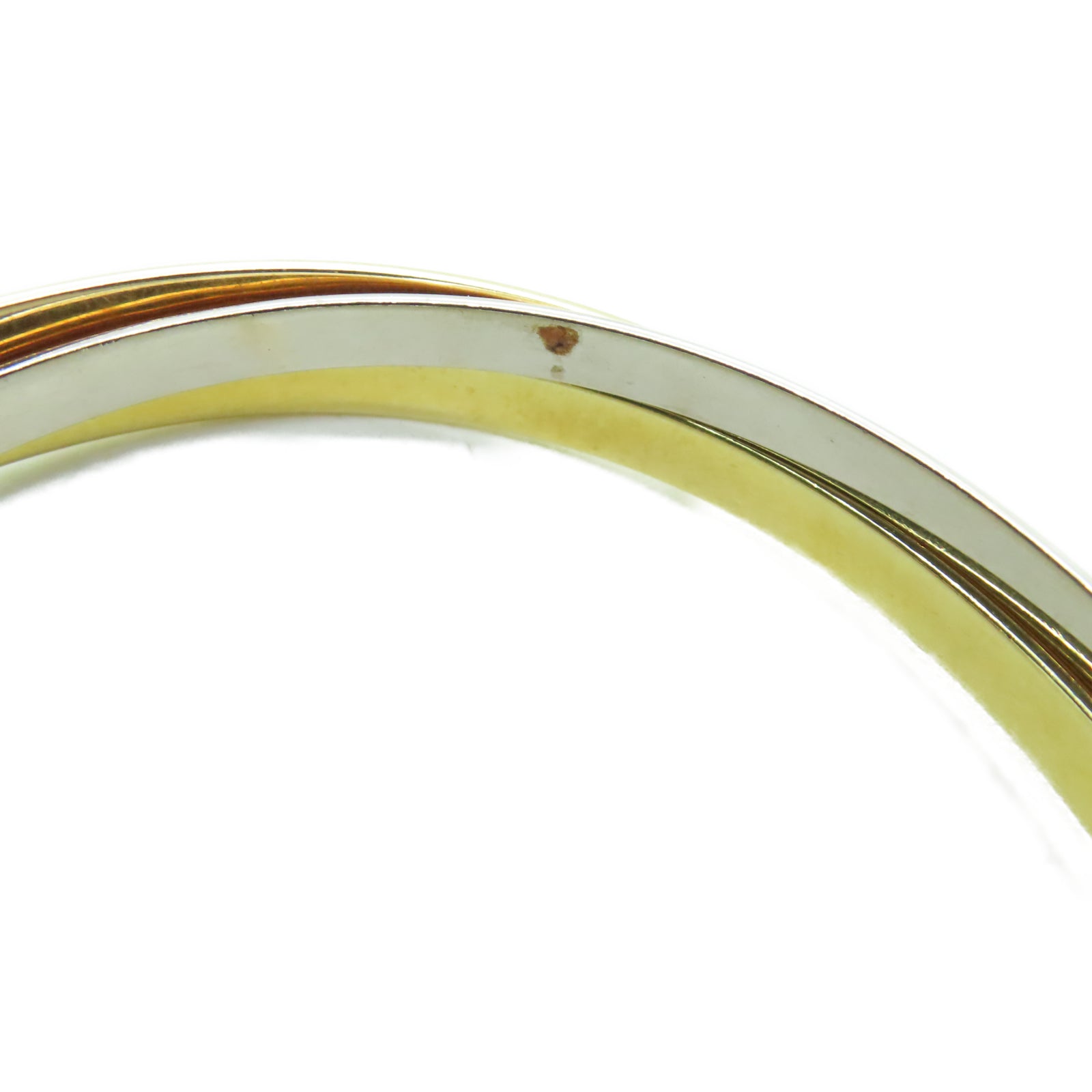 CARTIER 18K黄金Trinity Bracelet手环