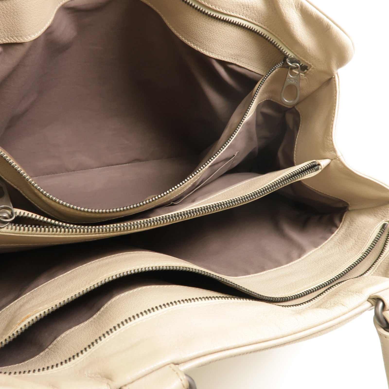 BOTTEGA VENETA 牛皮皮革Tote Bag手挽袋