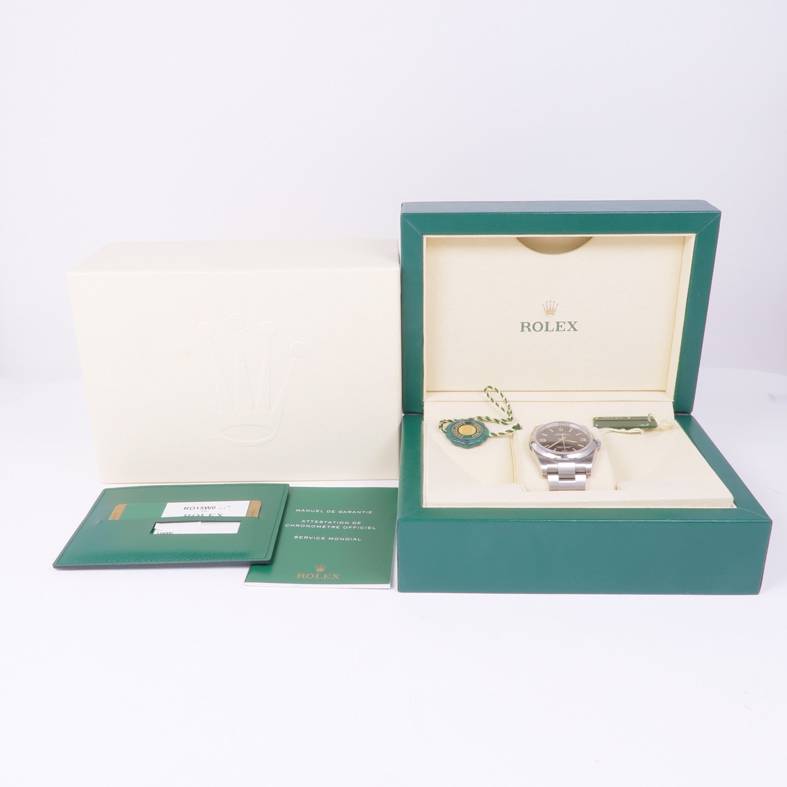 ROLEX Oyster Perpetual 116000