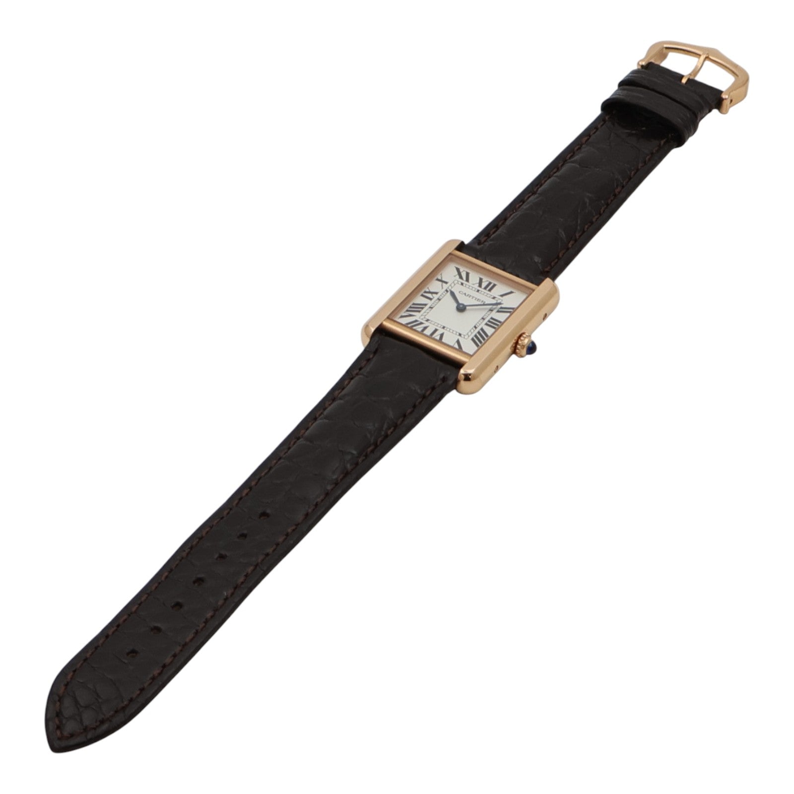 CARTIER Tank Solo SM W5200024