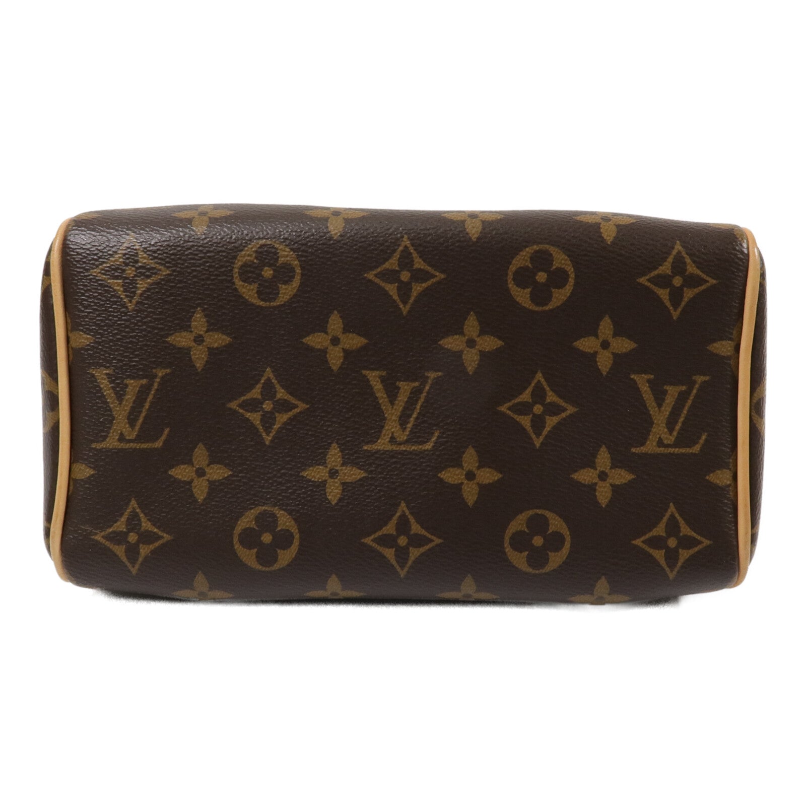 LOUIS VUITTON Monogram Speedy Bandouliere 20手挽肩背兩用袋