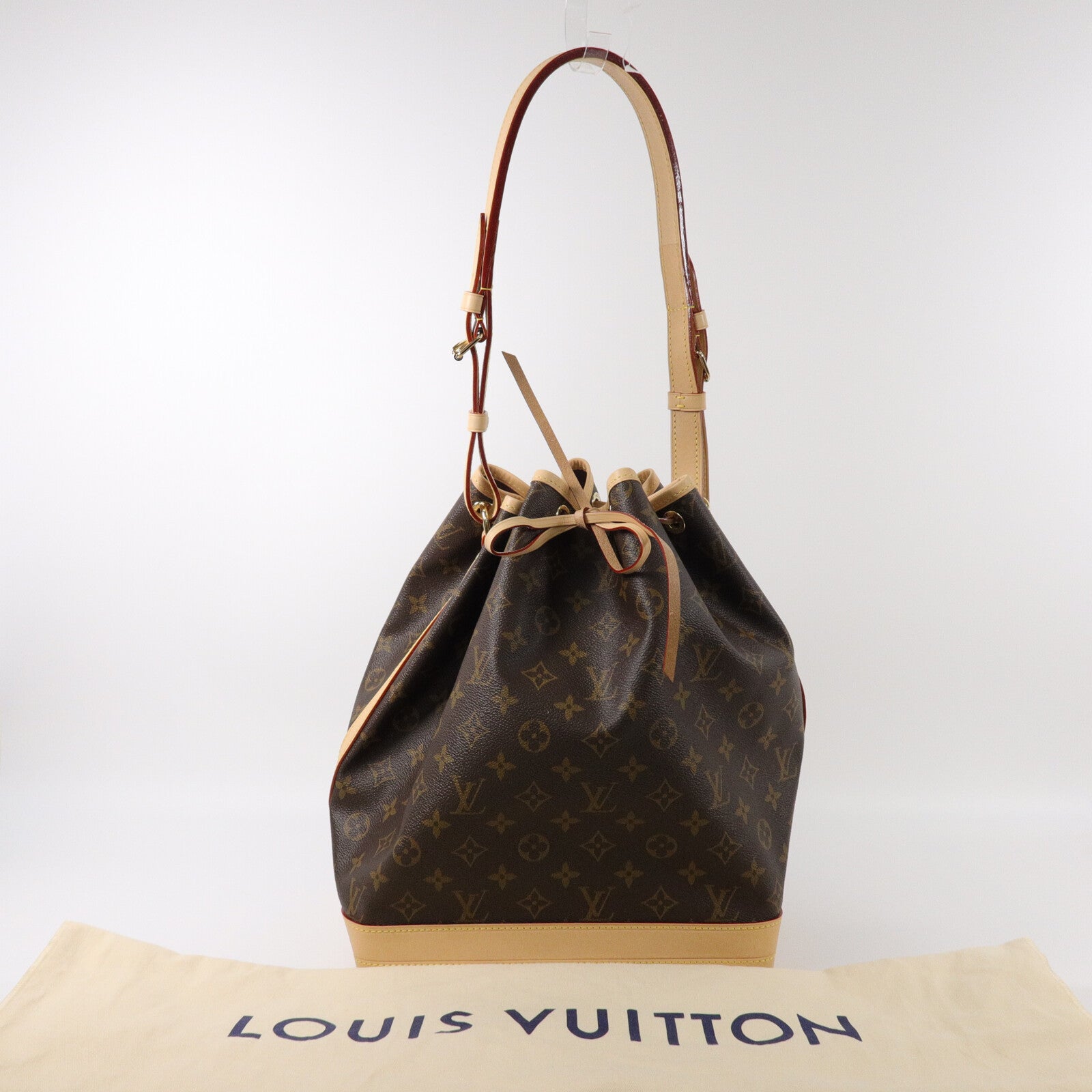 LOUIS VUITTON Monogram Noe肩背袋