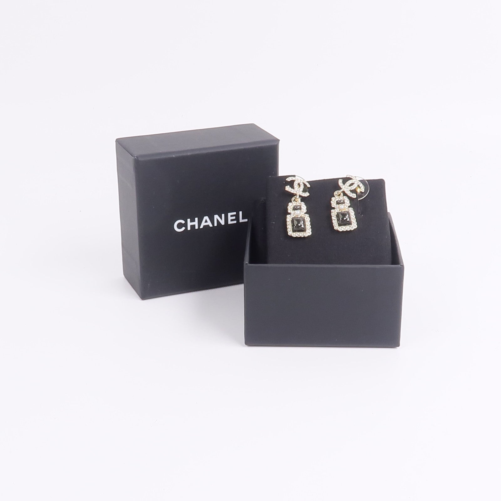 CHANEL 金屬Earrings耳環