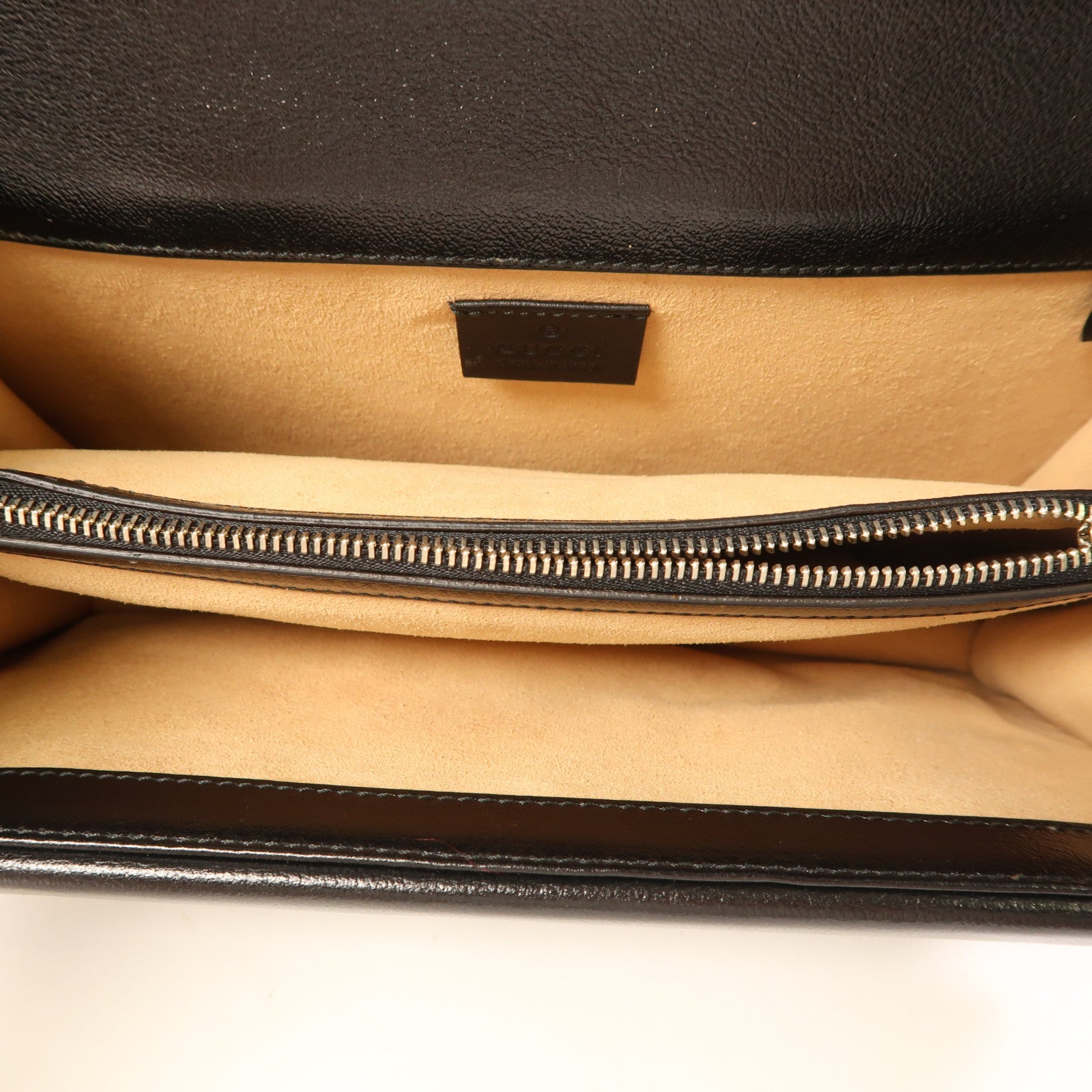 GUCCI GG Dionysus Chain Shoulder Bag Navy/Red/White
