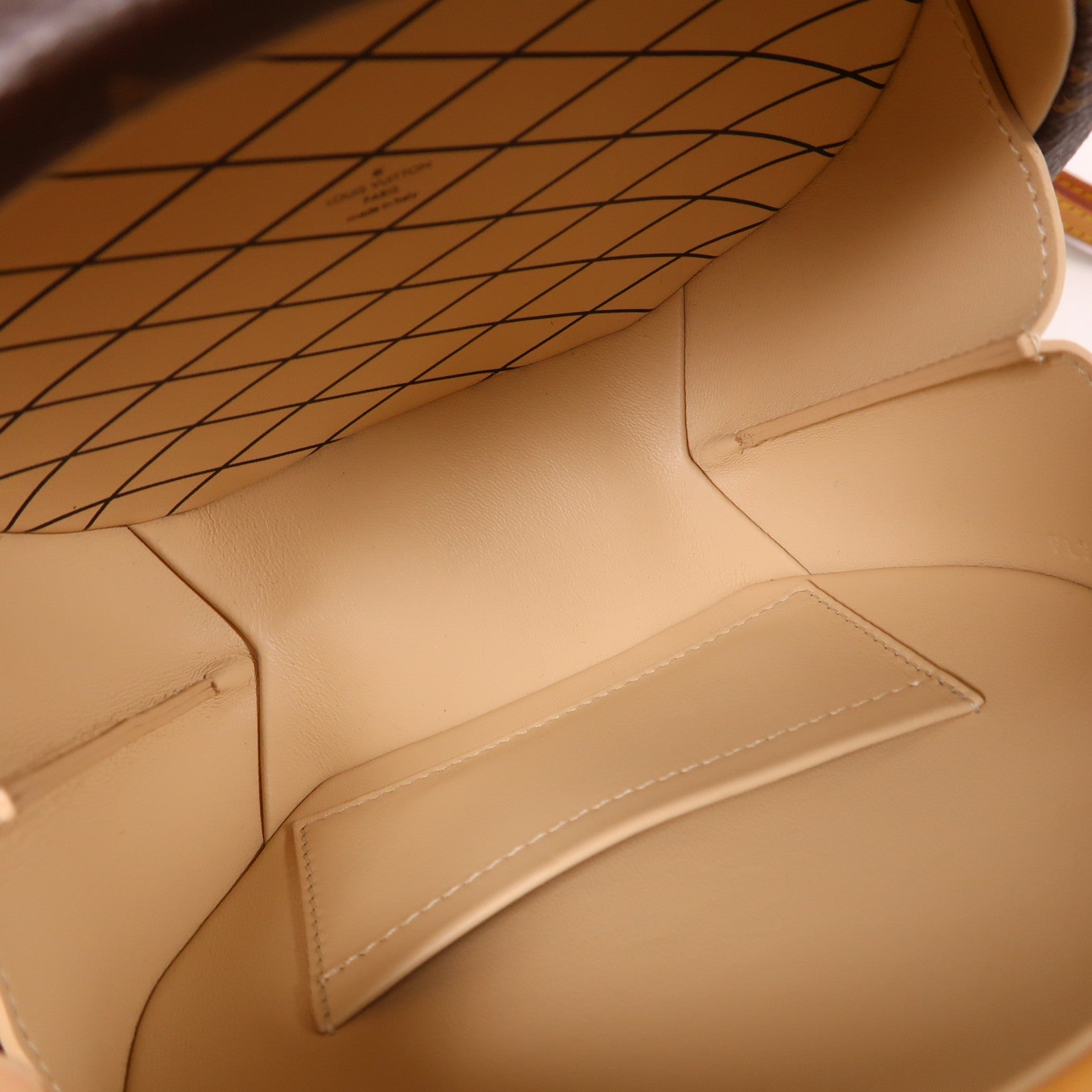 LOUIS VUITTON 【激減優惠】Monogram Petite Boite Chapeau金扣手挽肩背兩用袋