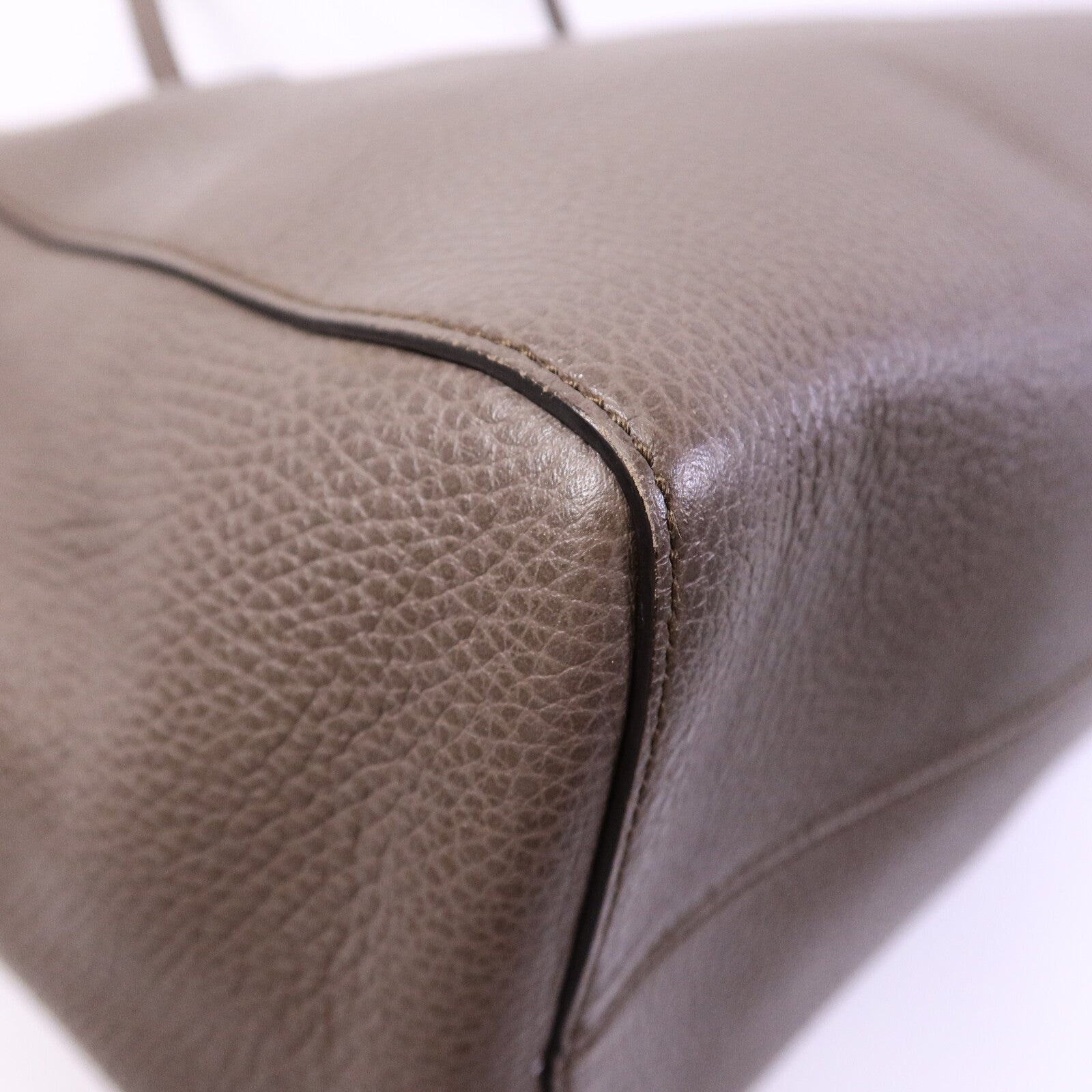 GUCCI 牛皮皮革Tote Bag手挽袋