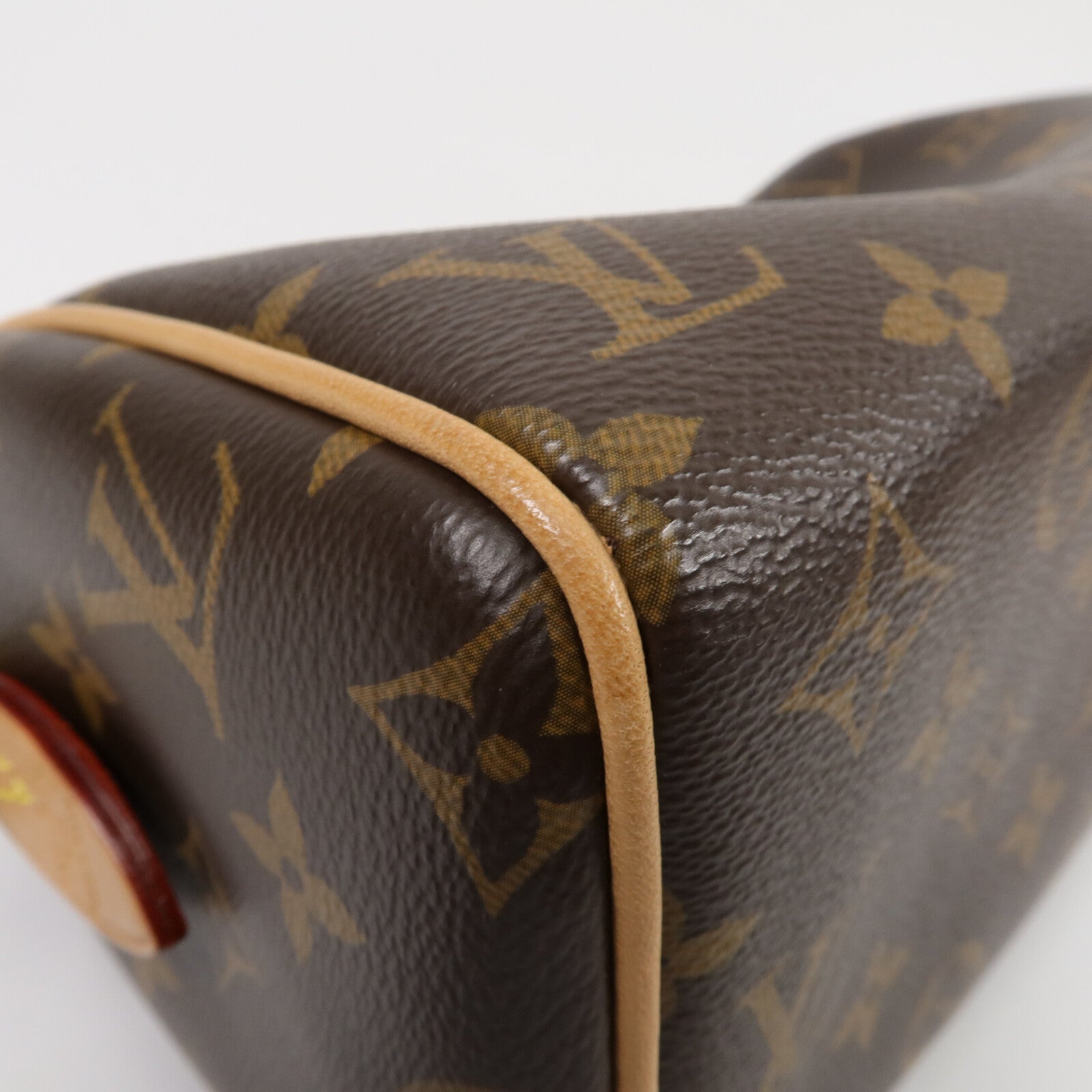 LOUIS VUITTON Monogram Speedy Bandouliere 20手挽肩背兩用袋