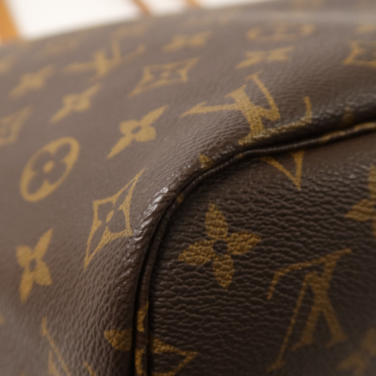 LOUIS VUITTON Monogram Neverfull MM手挽袋