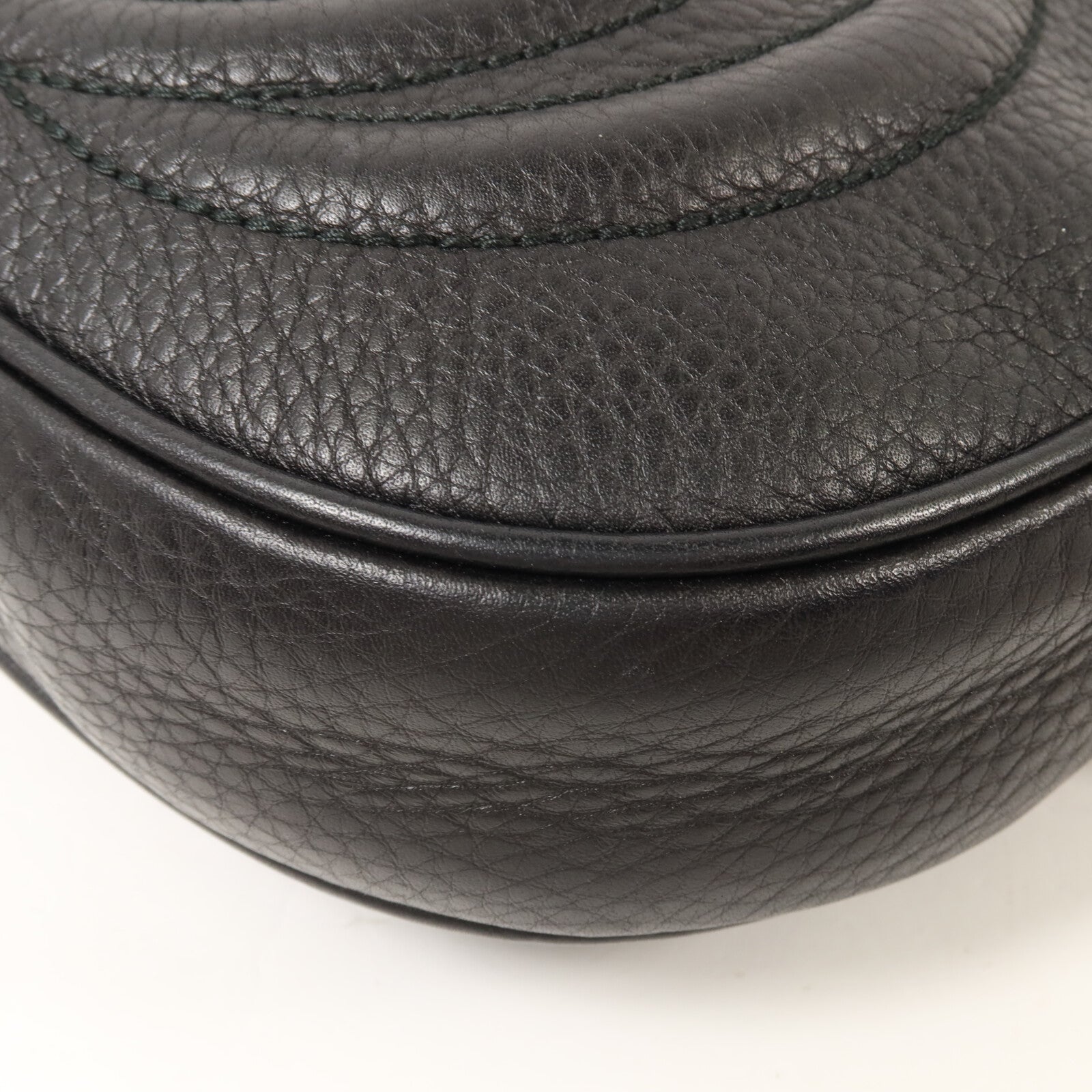 GUCCI 牛皮皮革Shoulder Bag鏈帶肩背袋