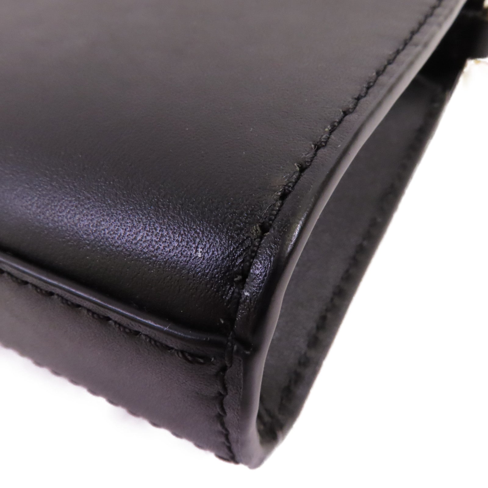 Tory Burch 牛皮皮革Chain Shoulder Bag金扣鏈帶肩背袋