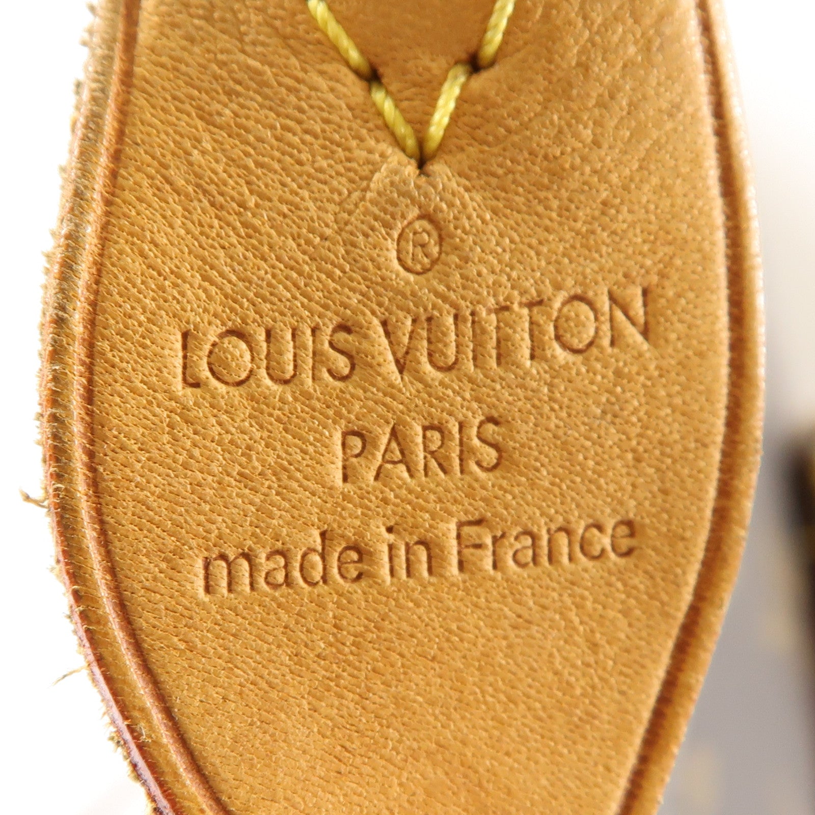 LOUIS VUITTON Monogram Totally MM金扣肩背袋棕色