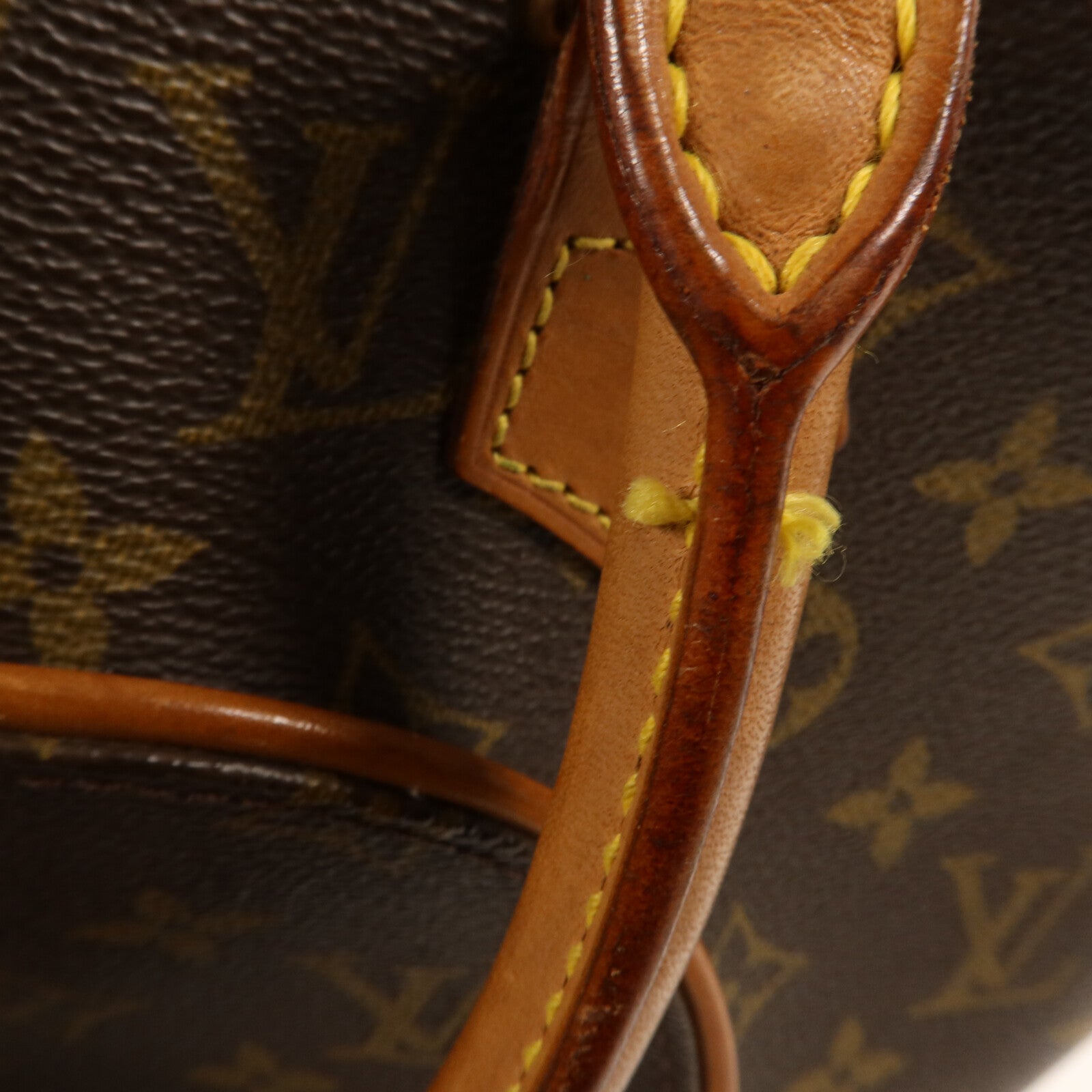 LOUIS VUITTON Monogram Ellipse PM手挽袋