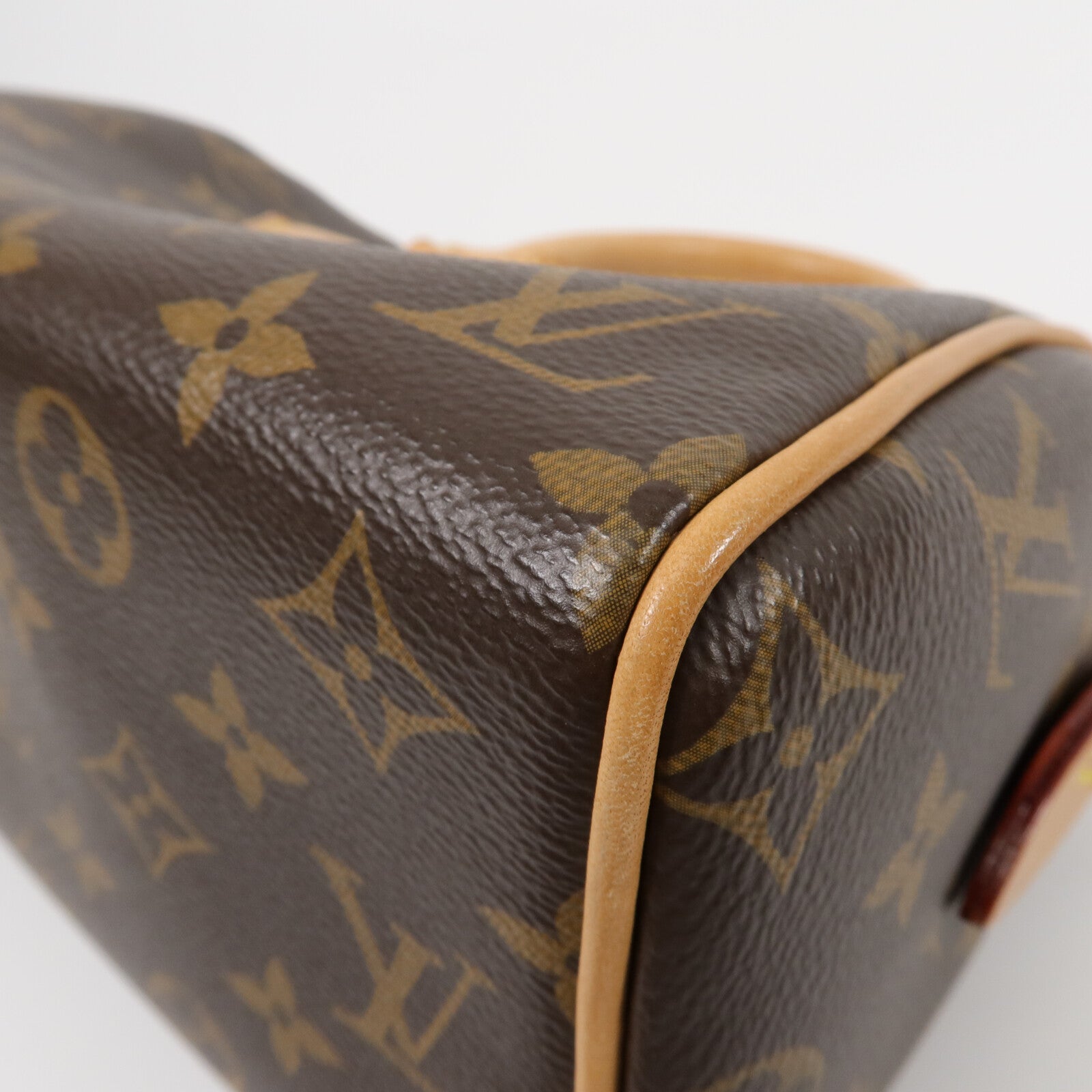 LOUIS VUITTON Monogram Speedy Bandouliere 20手挽肩背兩用袋