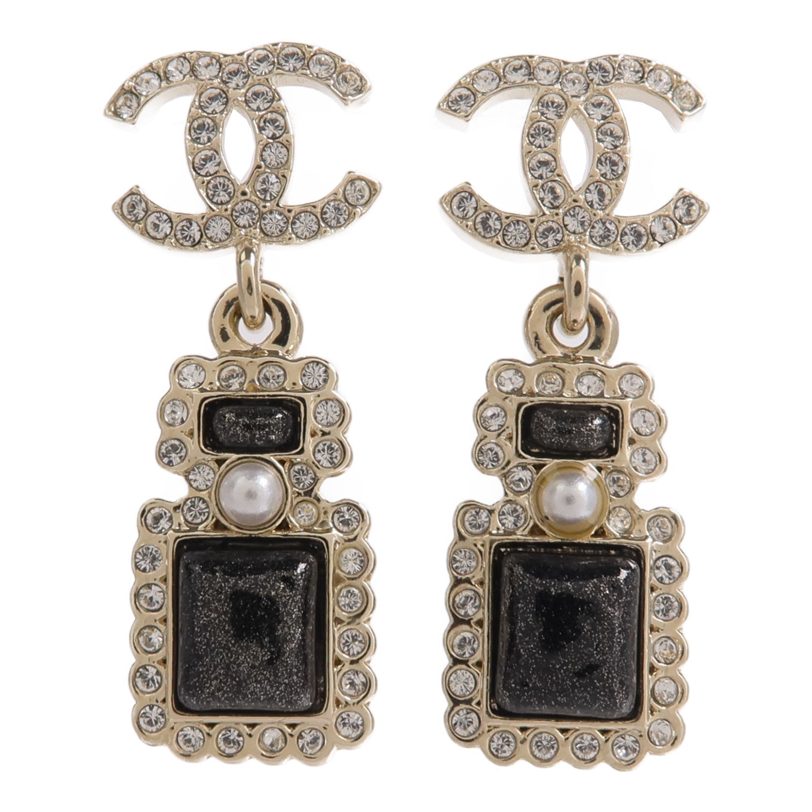 CHANEL 金屬Earrings耳環