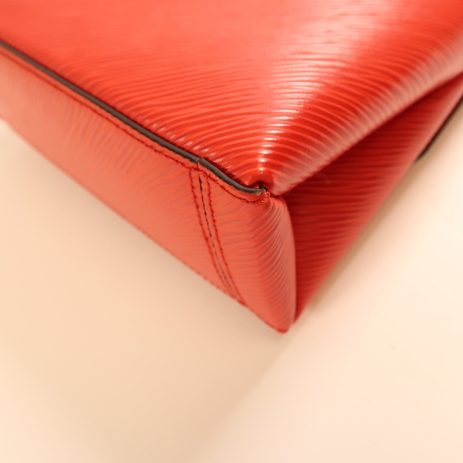 LOUIS VUITTON Epi Locky BB金扣手挽肩背兩用袋