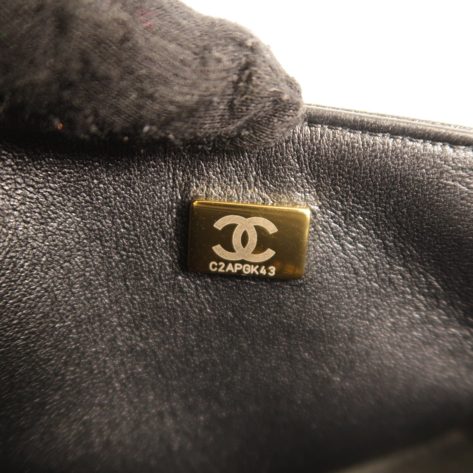 CHANEL 牛皮皮革Boy Chanel金扣肩背袋