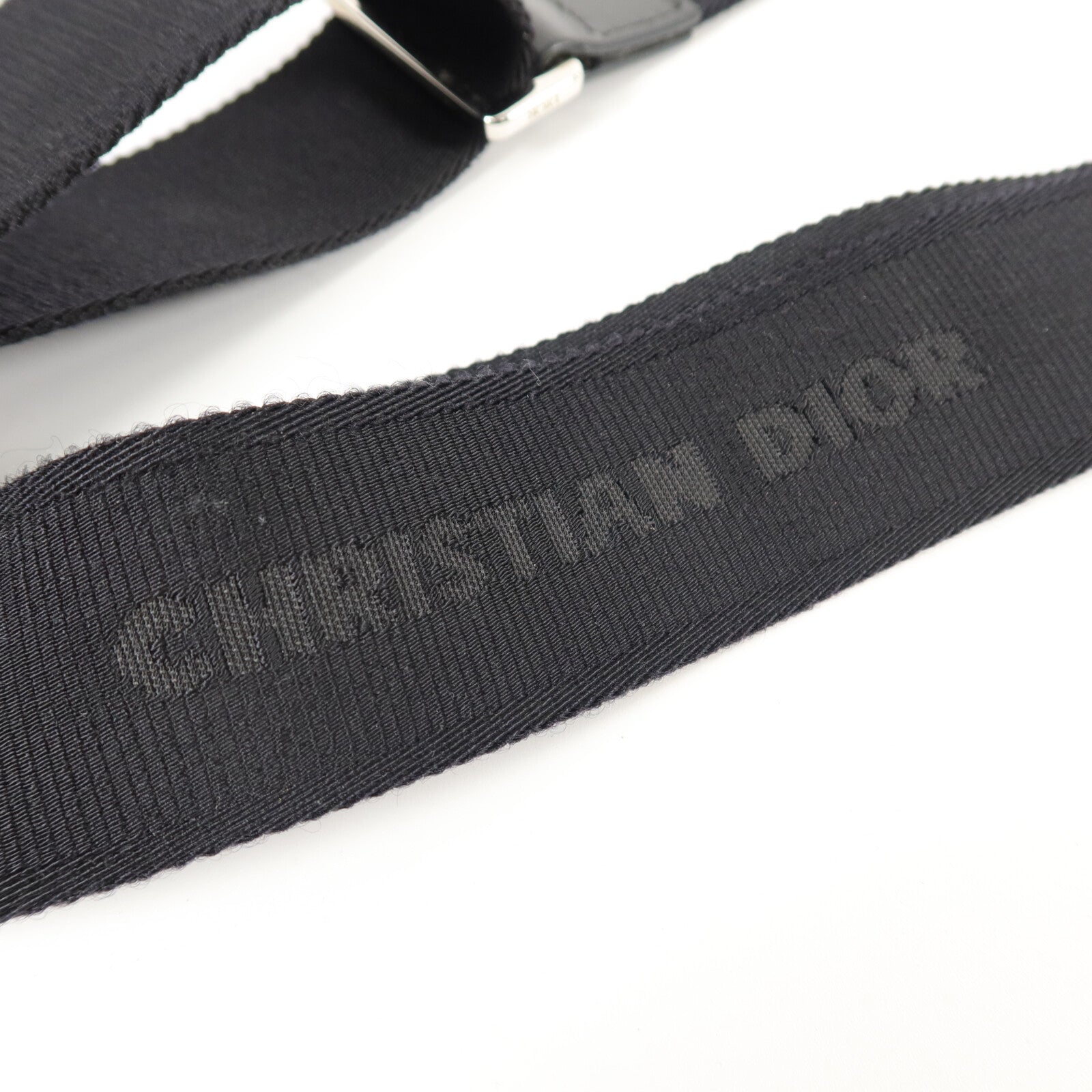 Dior 牛皮皮革Roller Messenger肩背袋