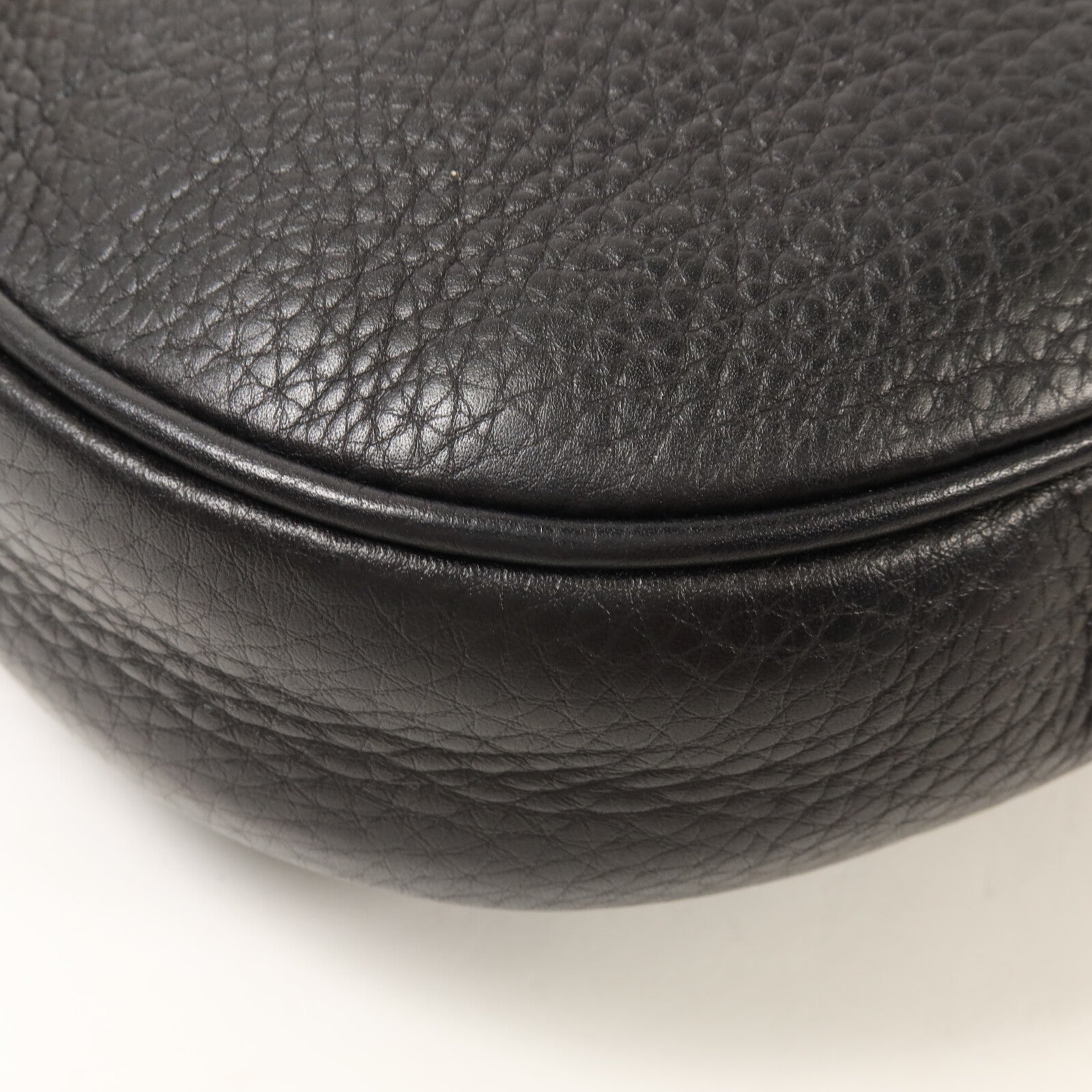 GUCCI 牛皮皮革Shoulder Bag鏈帶肩背袋