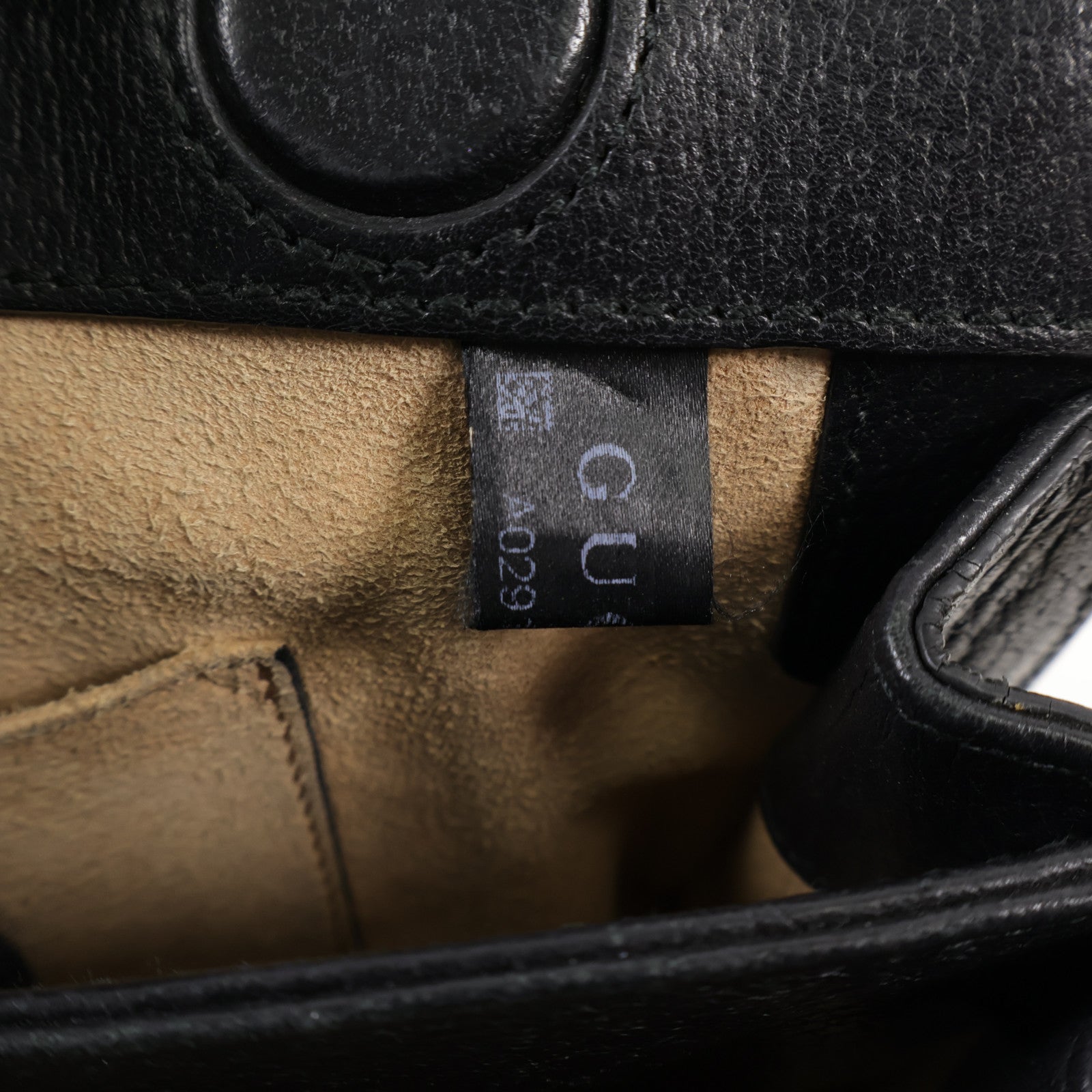 GUCCI 牛皮皮革Ophidia GG金扣鏈帶肩背袋