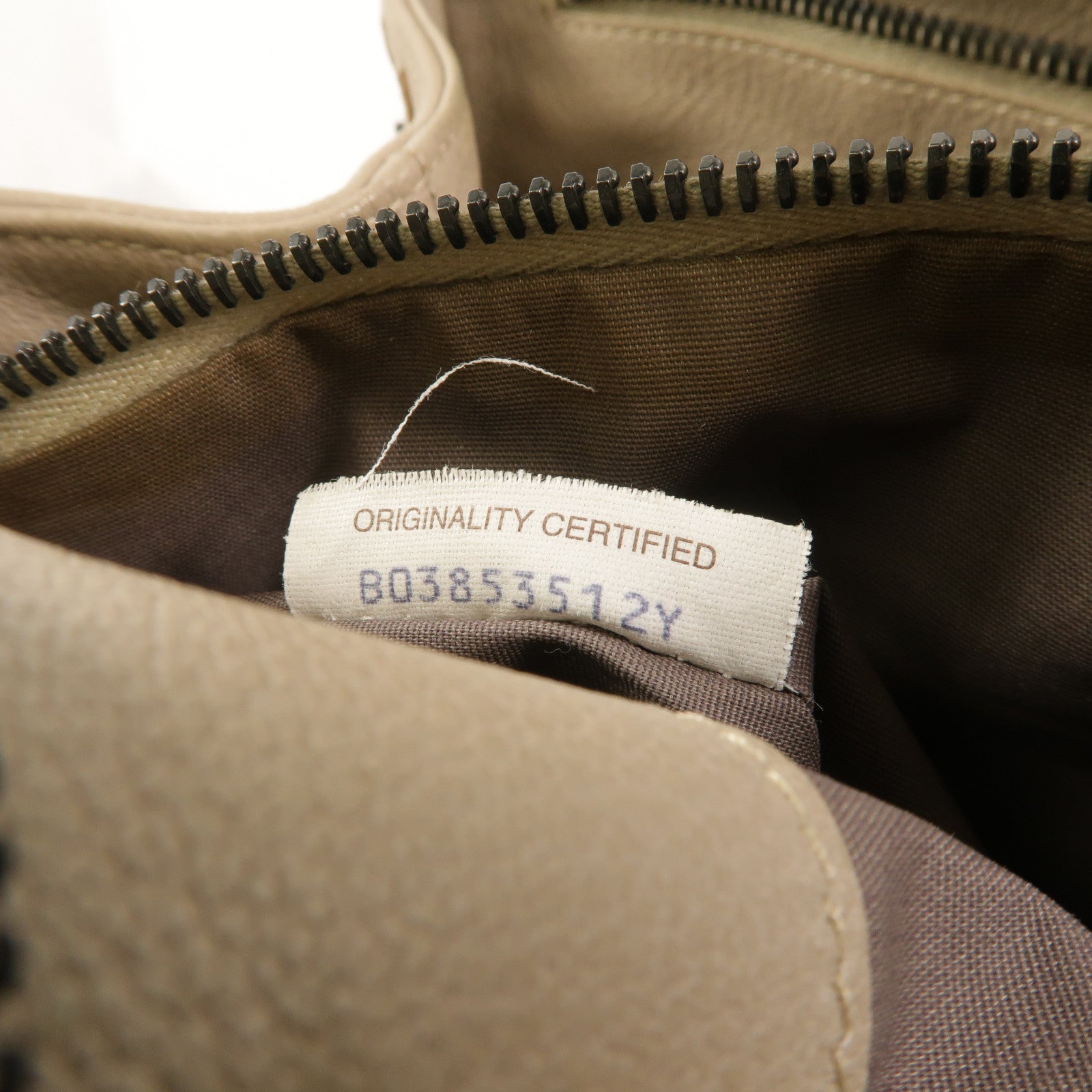 BOTTEGA VENETA 牛皮皮革Tote Bag手挽袋