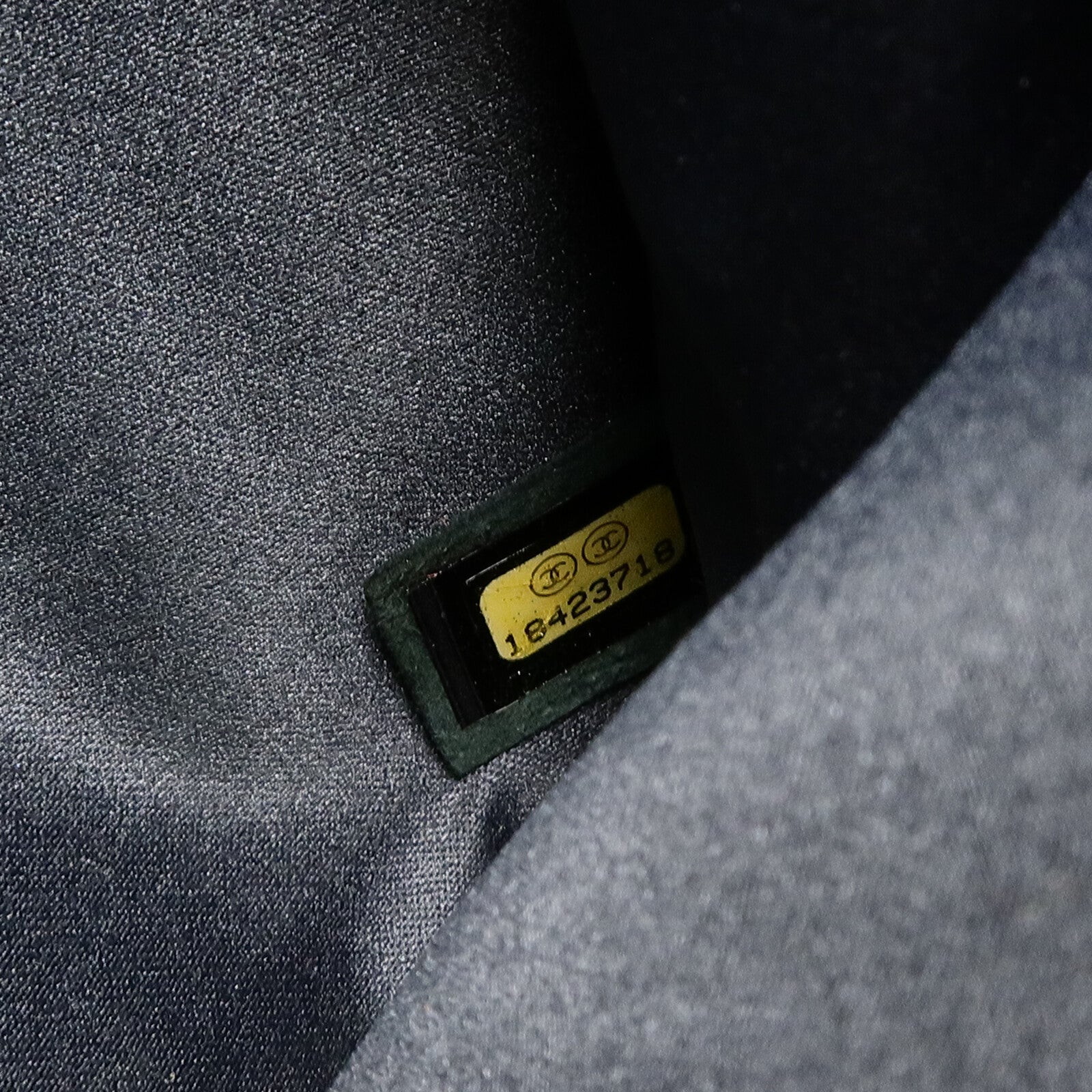 CHANEL 羊皮皮革Shoulder Bag鏈帶肩背袋