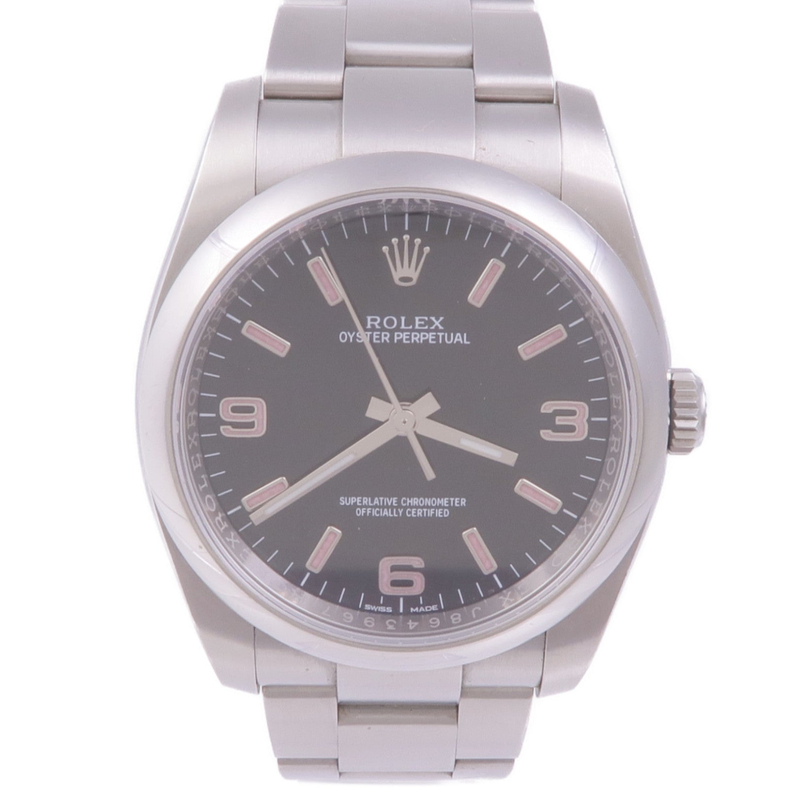 ROLEX Oyster Perpetual 116000