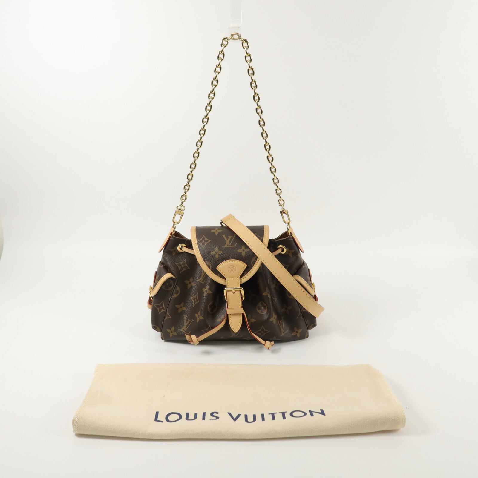 LOUIS VUITTON Monogram Odyssee肩背袋