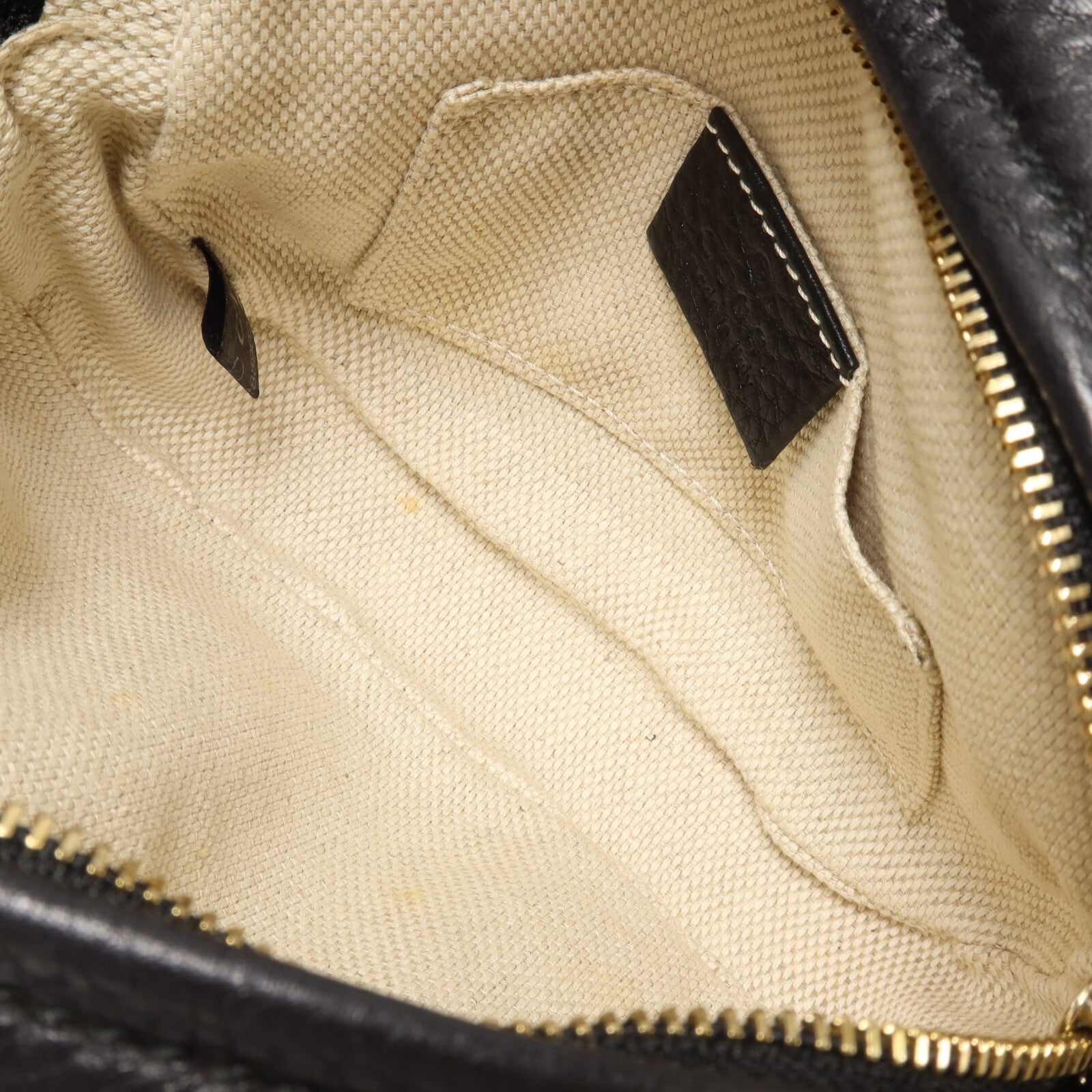 GUCCI 牛皮皮革Shoulder Bag鏈帶肩背袋