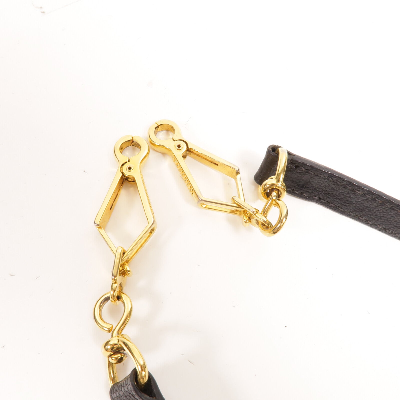 Miu Miu 牛皮皮革Madras手挽肩背兩用袋