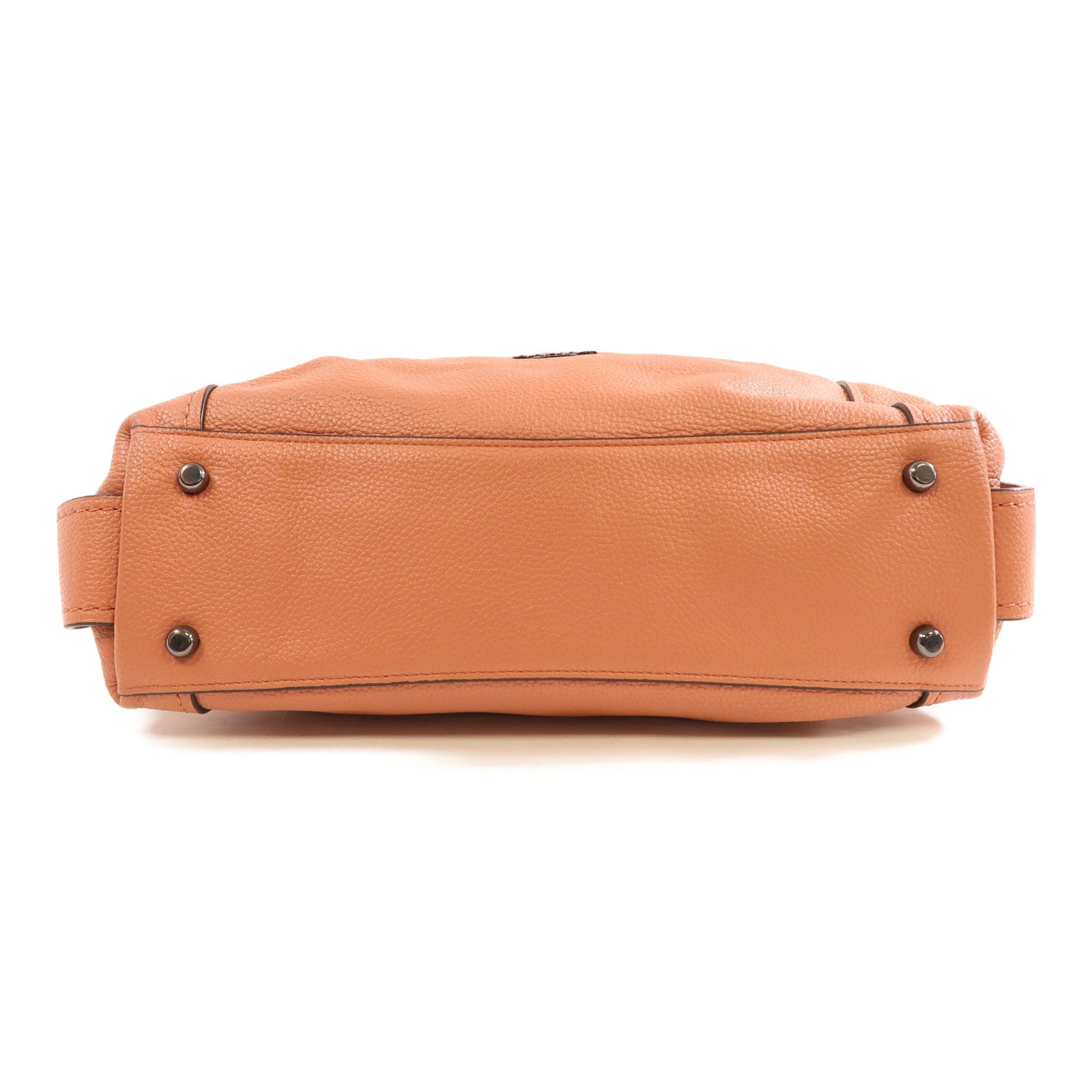 COACH 牛皮皮革Shoulder Bag肩背袋
