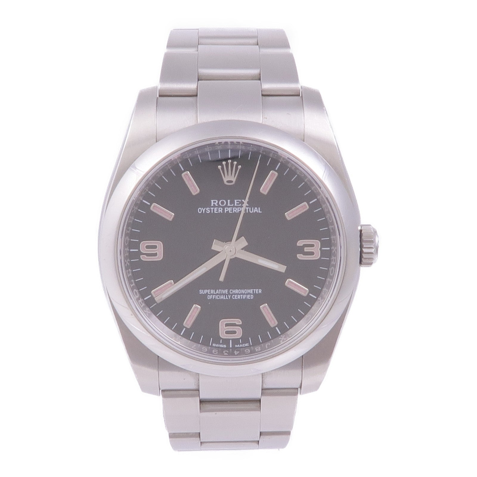 ROLEX Oyster Perpetual 116000