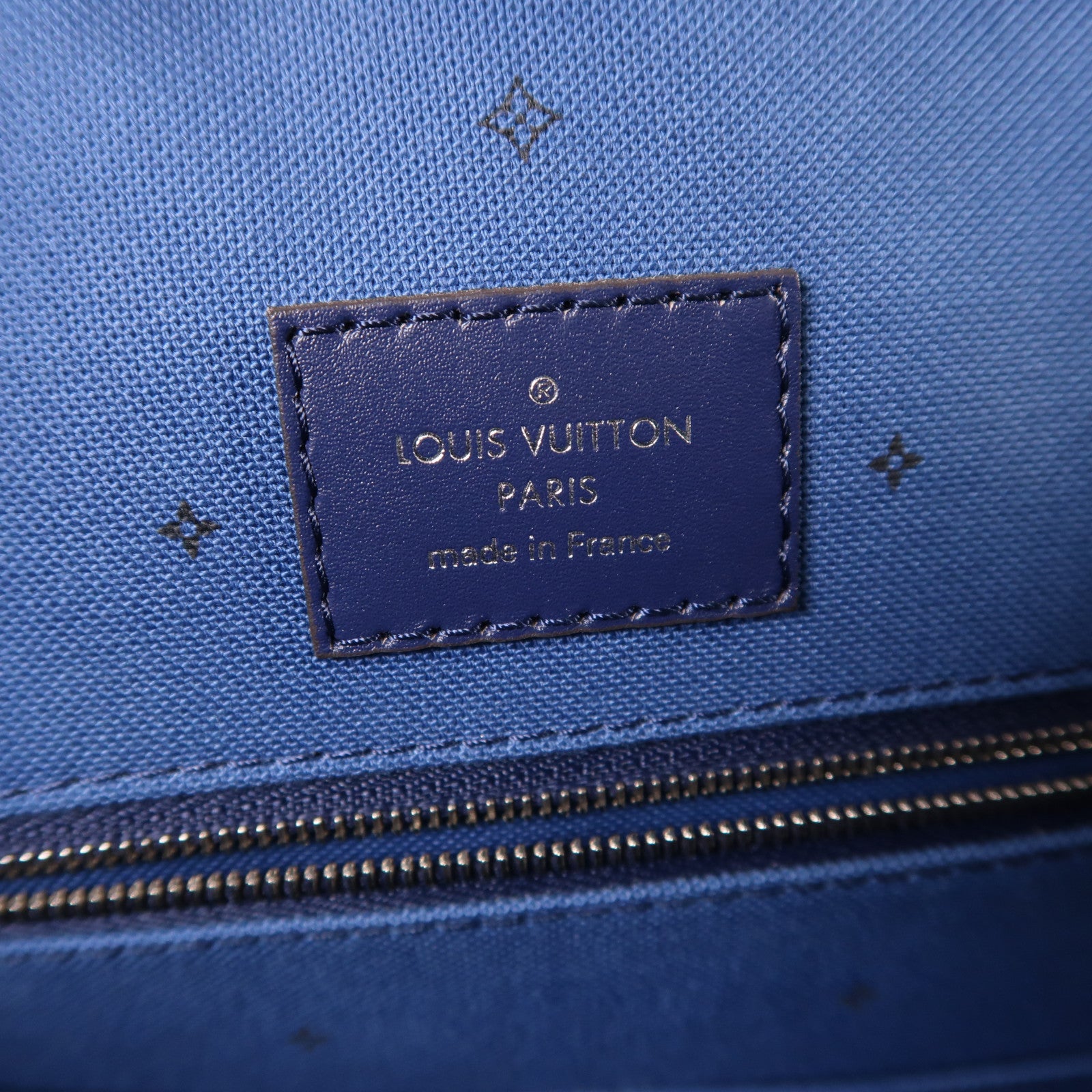 LOUIS VUITTON 【激減優惠】Escale On The Go銀扣手挽肩背兩用袋