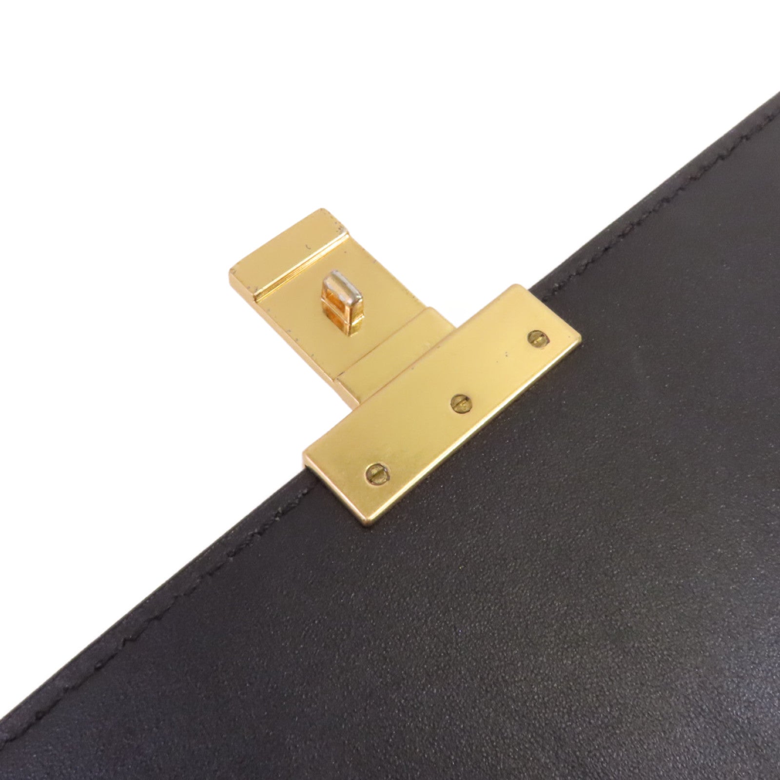 Tory Burch 牛皮皮革Chain Shoulder Bag金扣鏈帶肩背袋