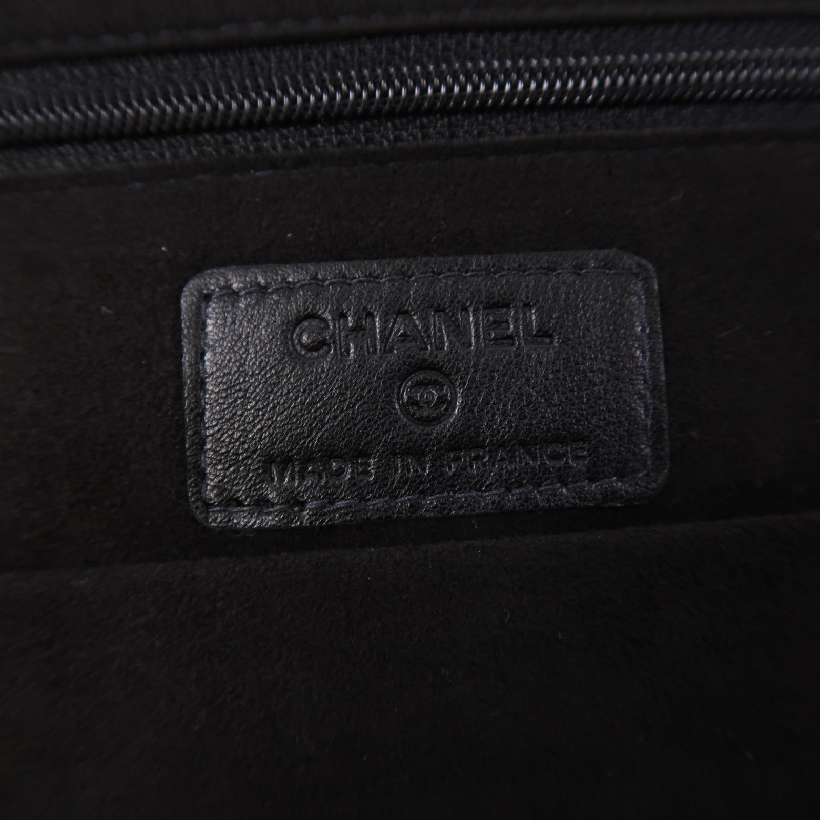 CHANEL 【激減優惠】絲質Pouch手拿包粉紅色