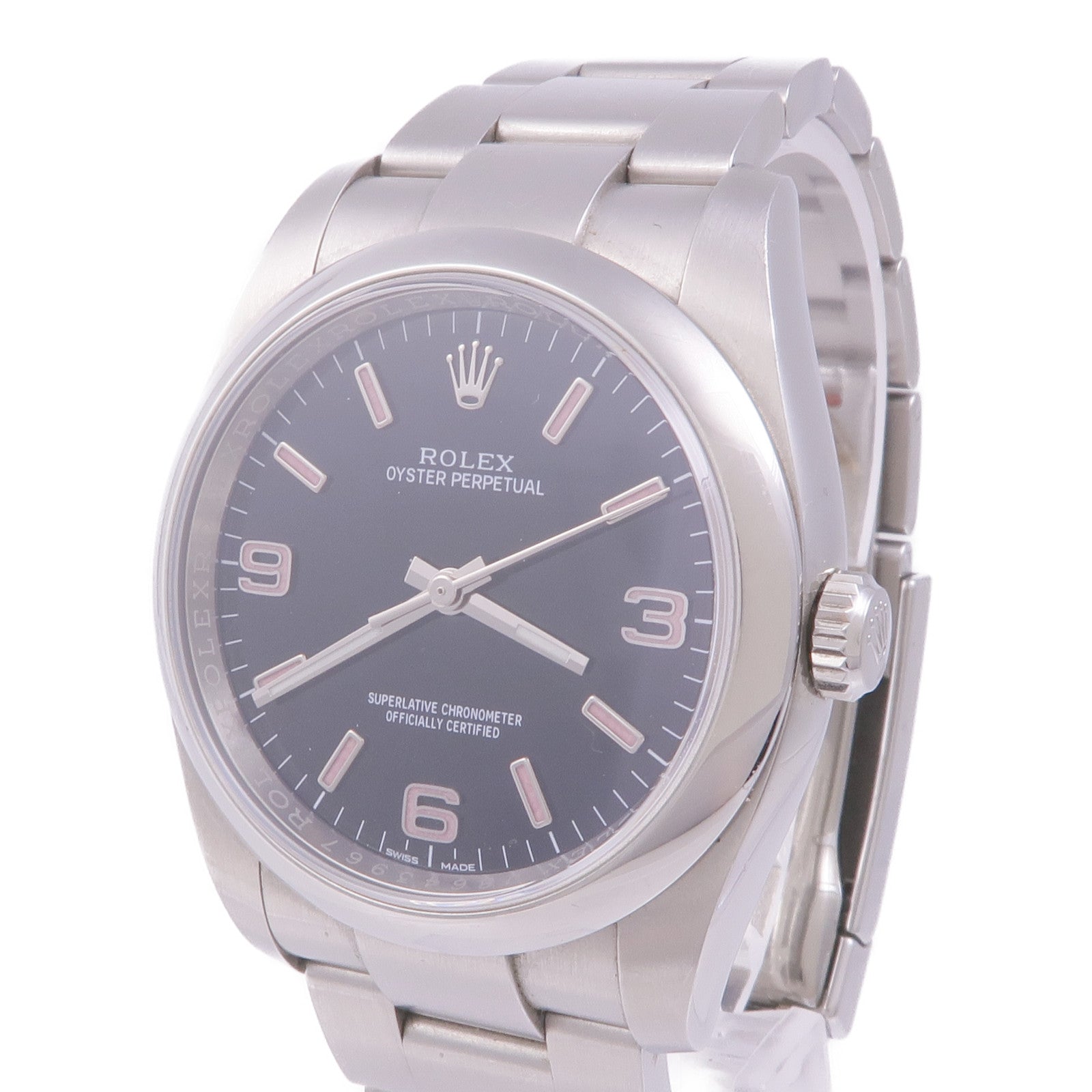 ROLEX Oyster Perpetual 116000