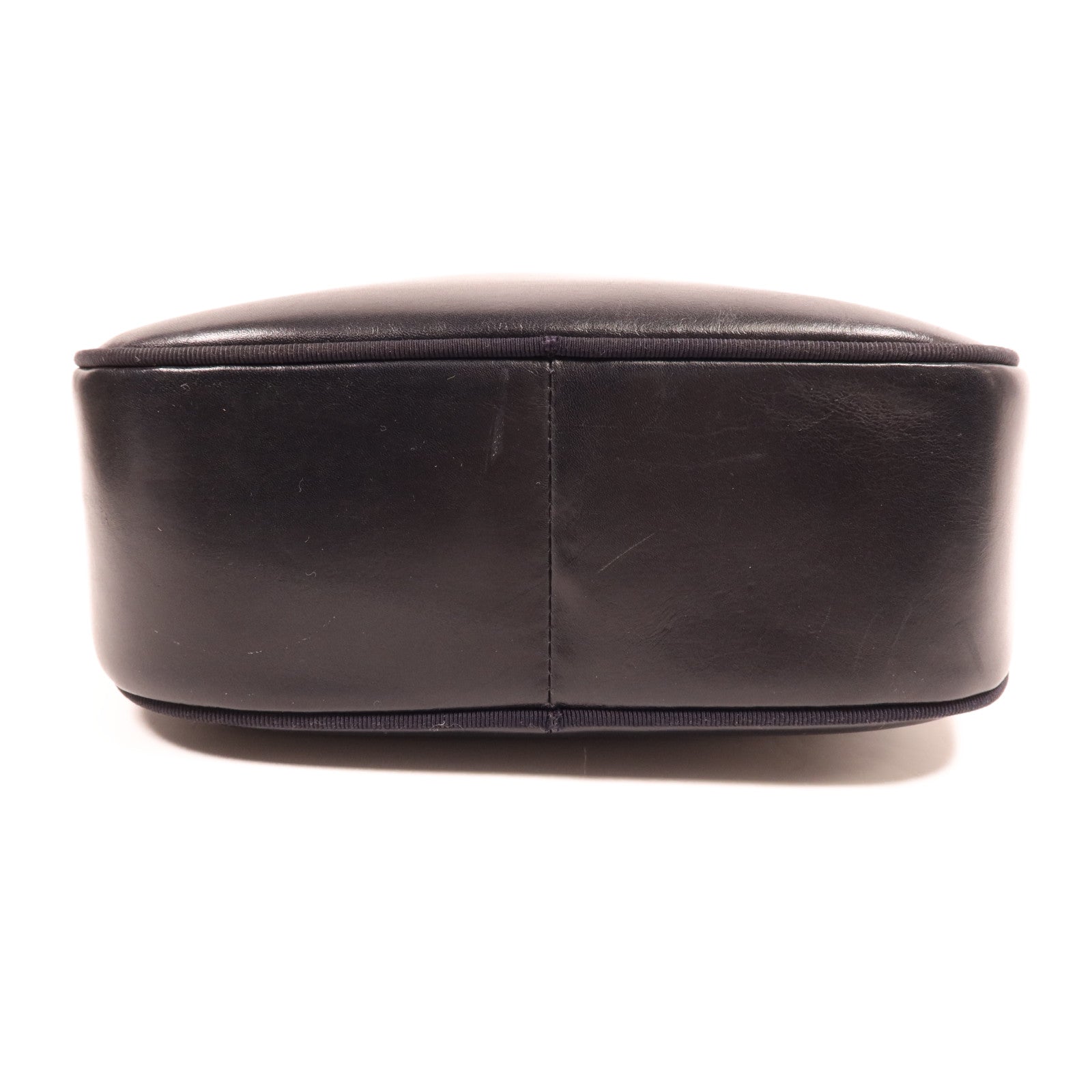 Salvatore Ferragamo 【激減優惠】牛皮皮革Shoulder Bag金扣肩背袋