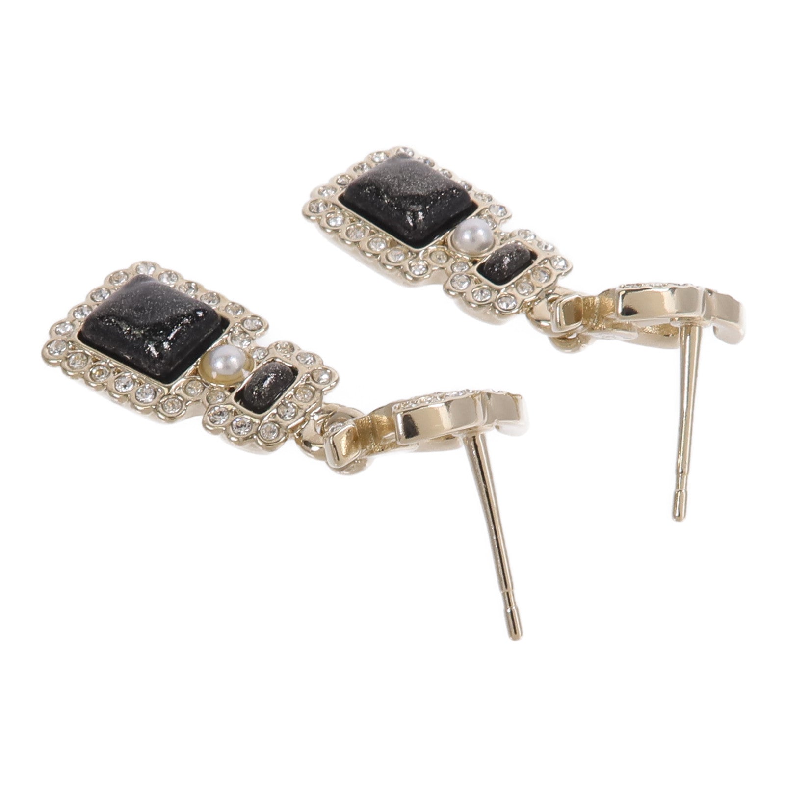 CHANEL 金屬Earrings耳環
