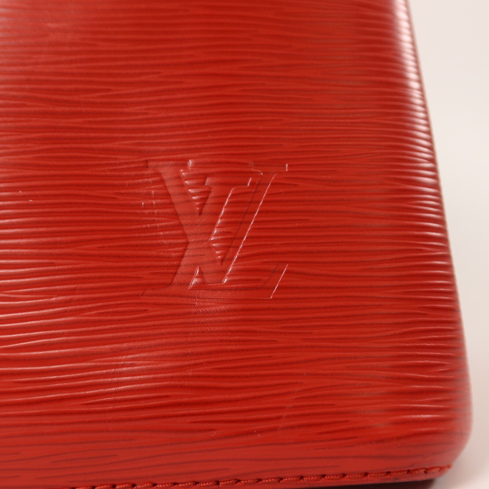 LOUIS VUITTON Epi NeoNoe MM手挽肩背兩用袋