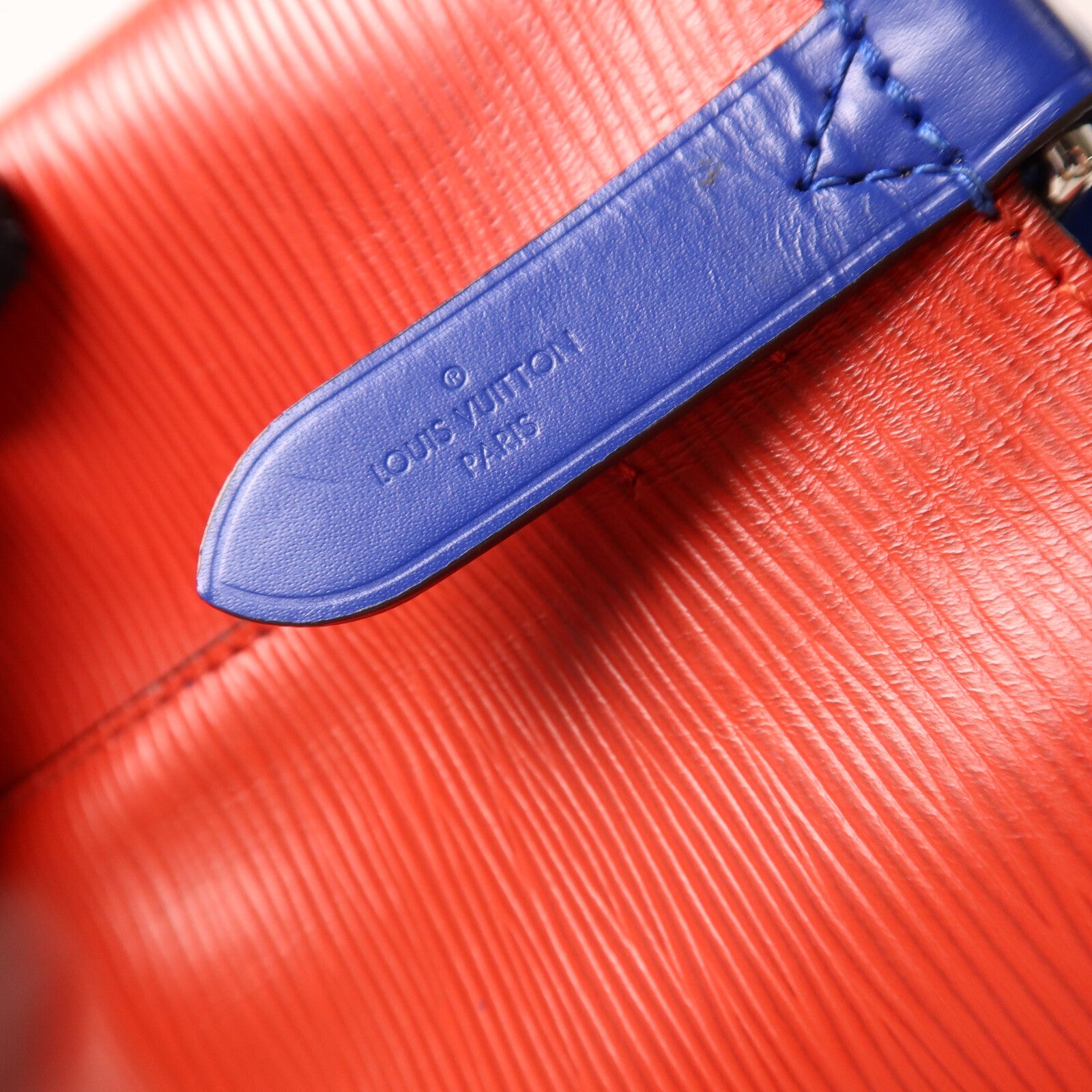 LOUIS VUITTON Epi NeoNoe MM手挽肩背兩用袋