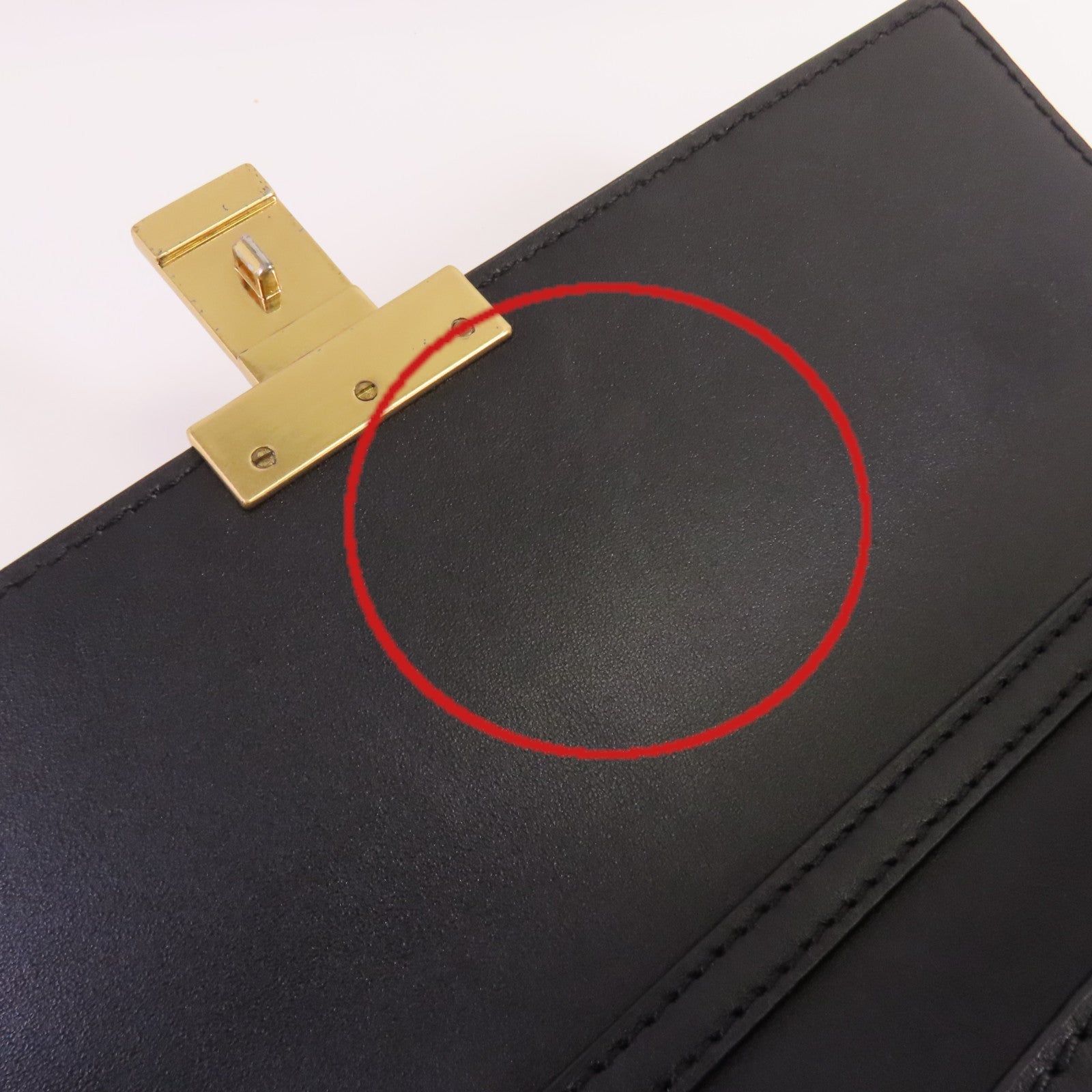 Tory Burch 牛皮皮革Chain Shoulder Bag金扣鏈帶肩背袋