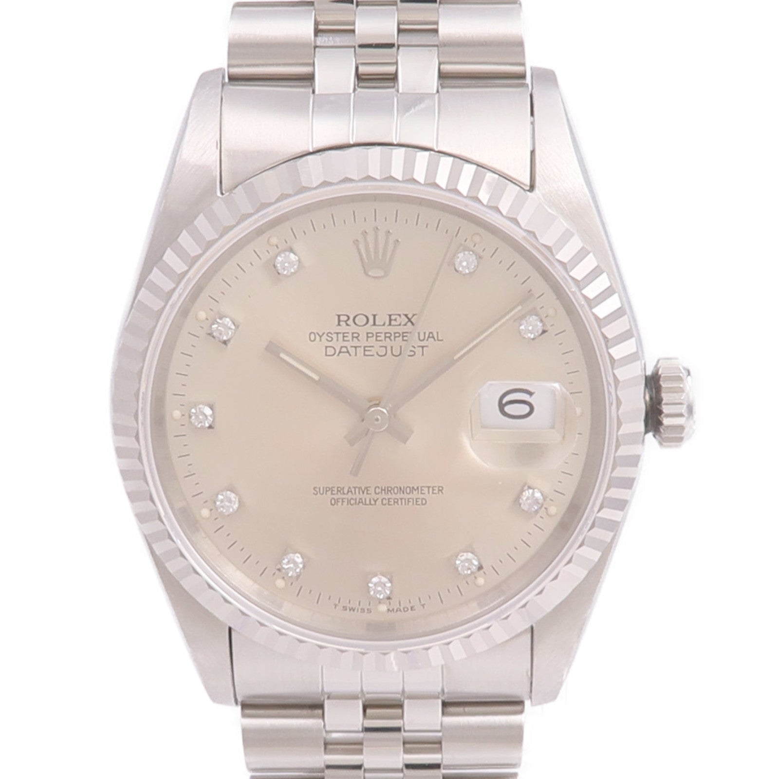 ROLEX Datejust 16234G