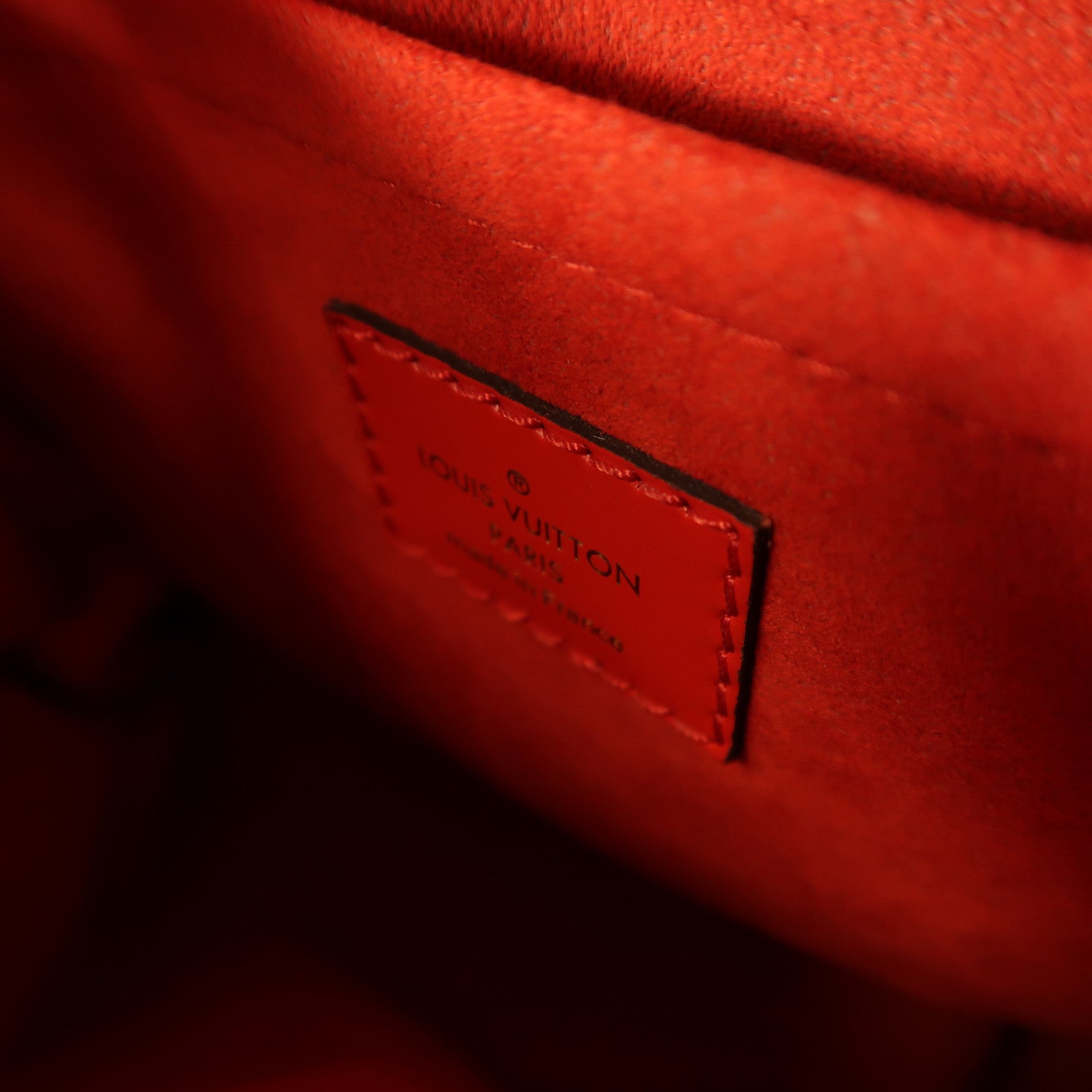 LOUIS VUITTON Epi Locky BB金扣手挽肩背兩用袋