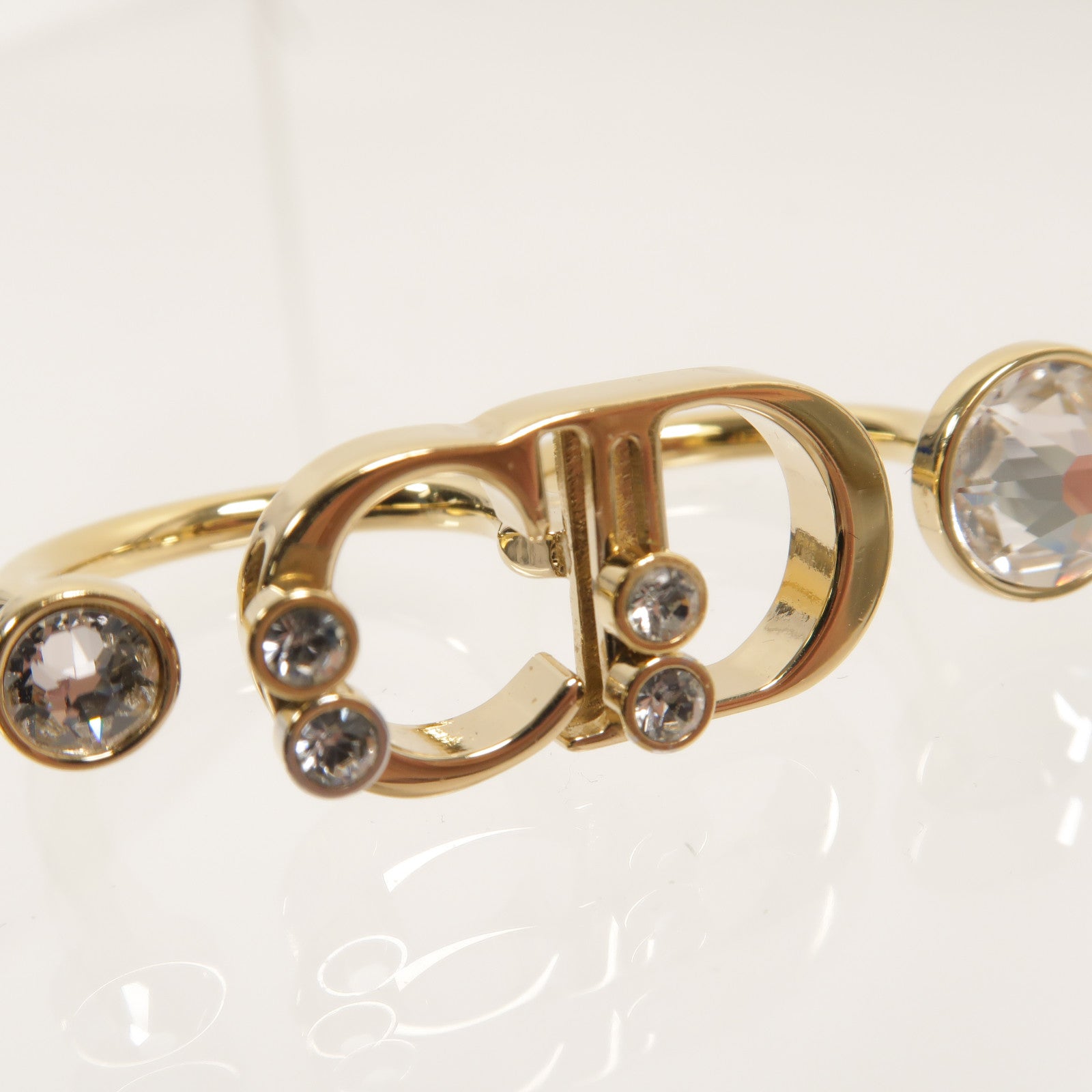 Dior 金屬Ring戒指
