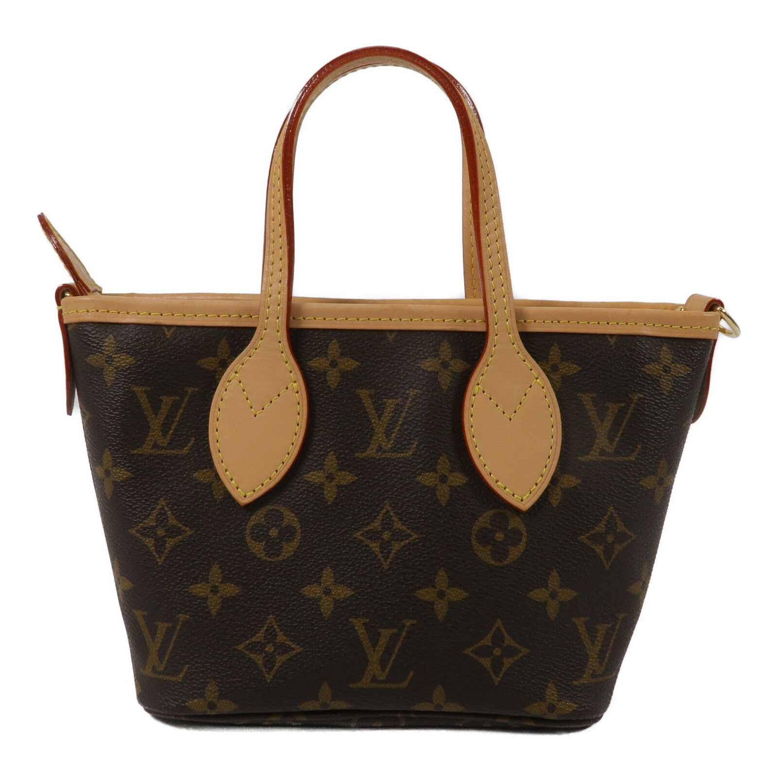 LOUIS VUITTON Monogram Neverfull BB手挽肩背兩用袋