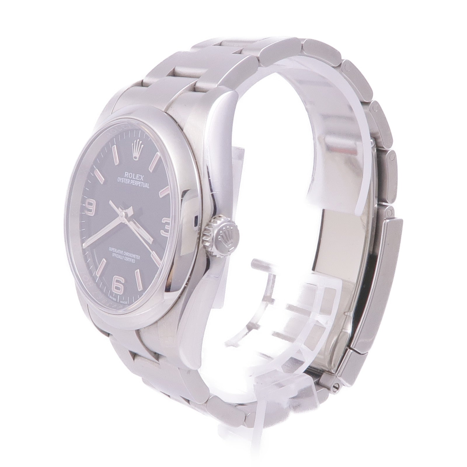 ROLEX Oyster Perpetual 116000