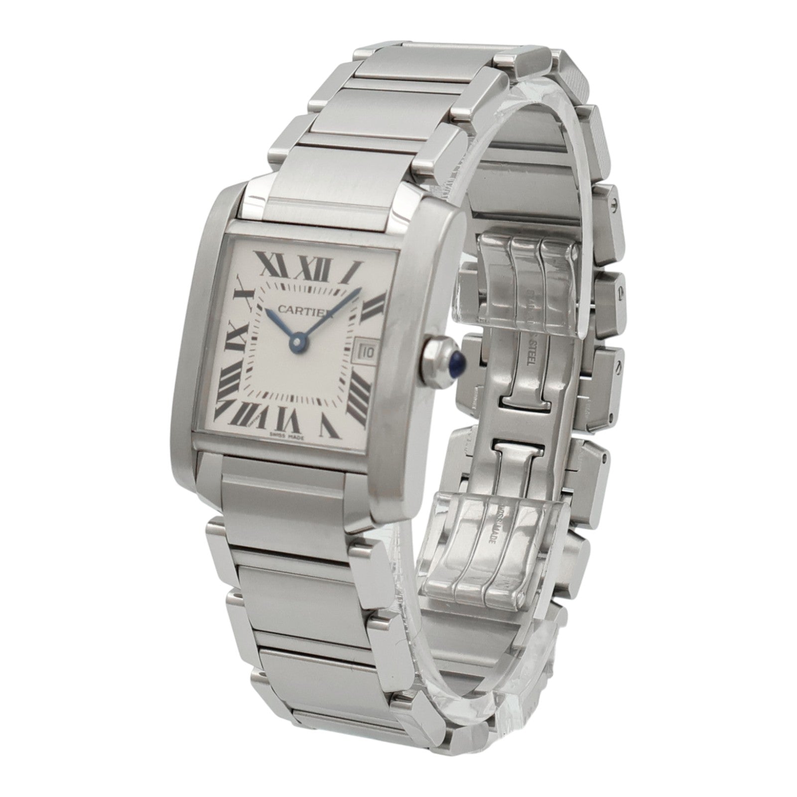 CARTIER Tank Francaise W51002Q3