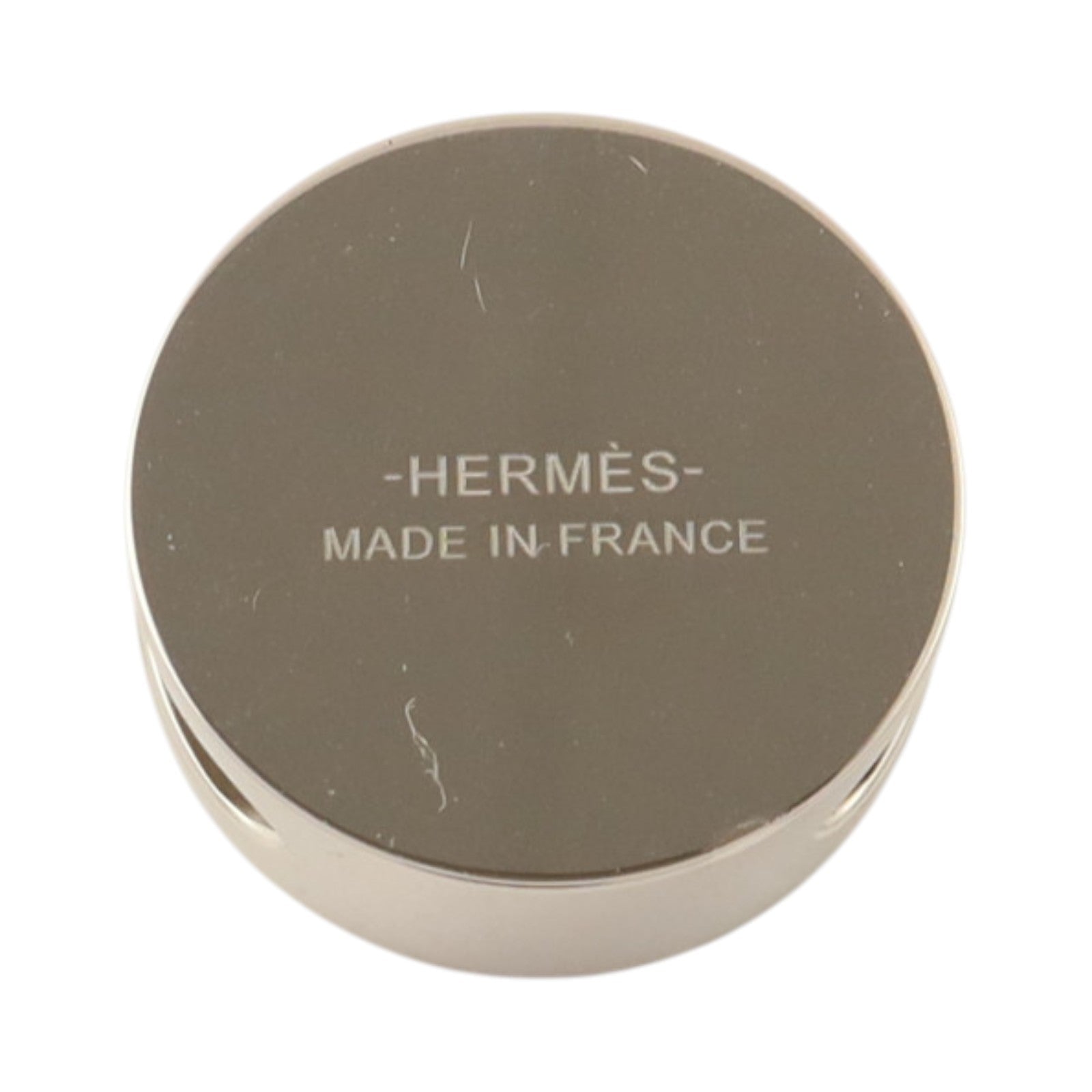 HERMES 金屬Collier de Chien Scarf Ring絲巾扣