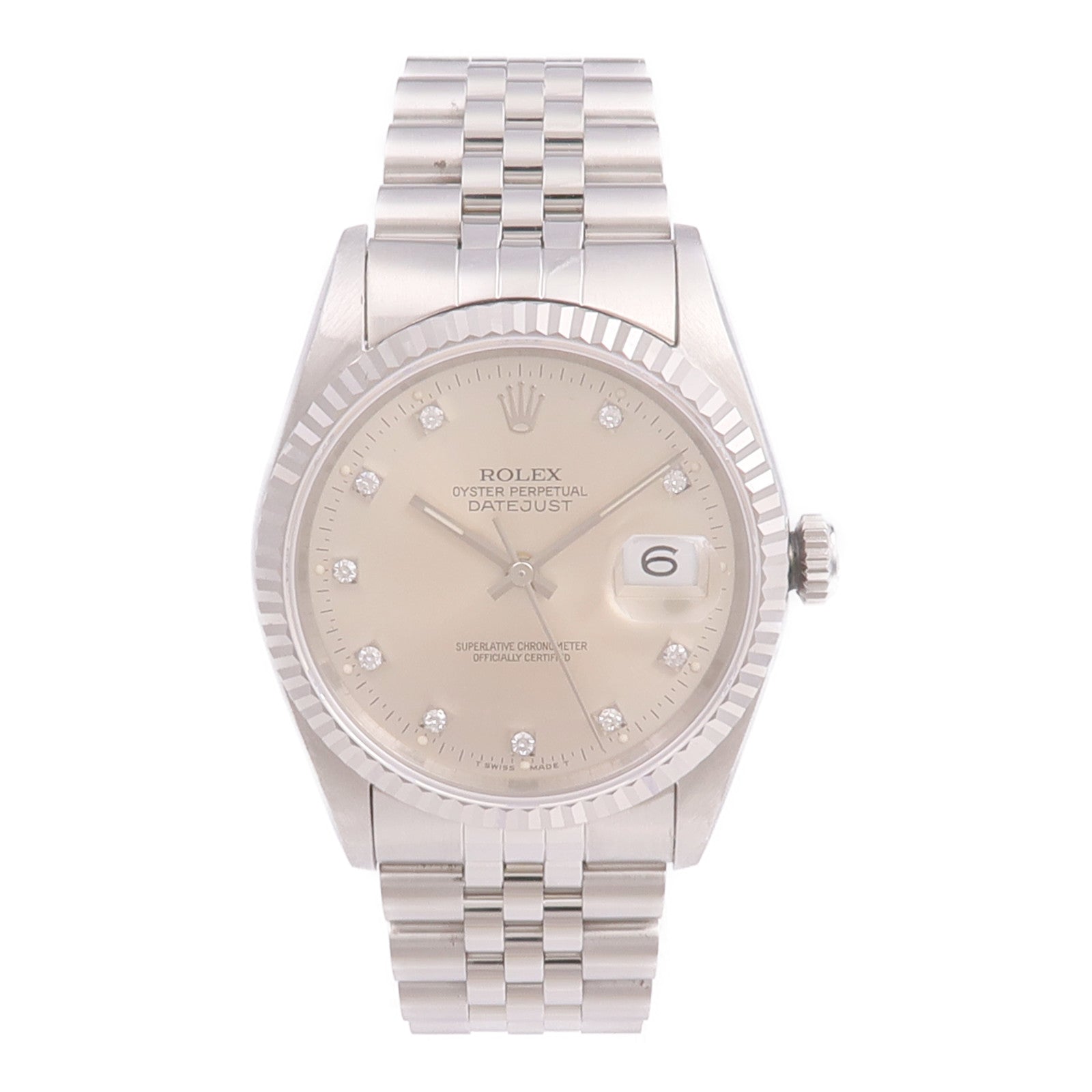 ROLEX Datejust 16234G