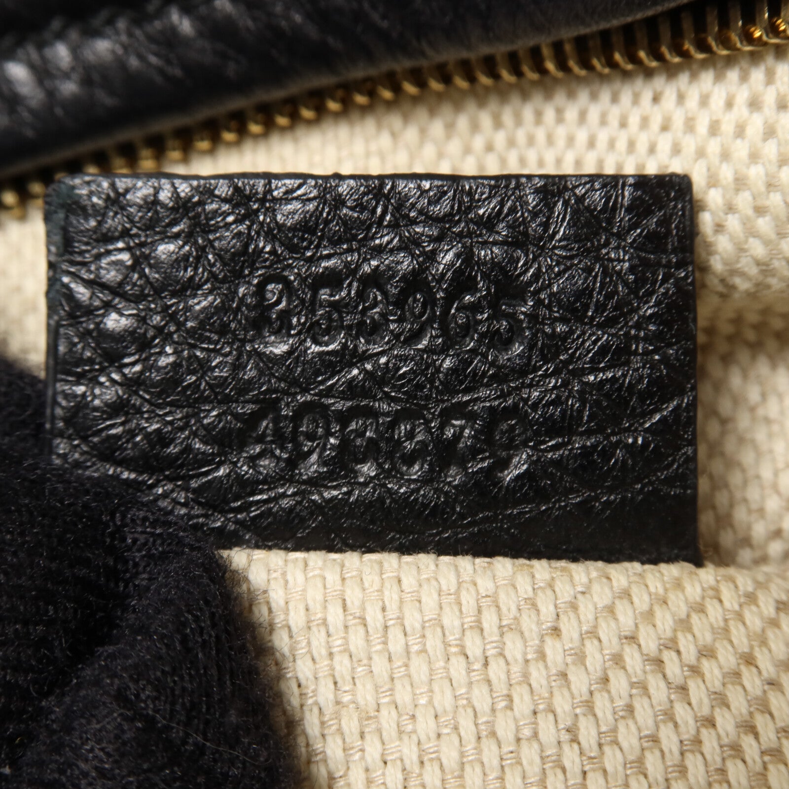 GUCCI 牛皮皮革Shoulder Bag鏈帶肩背袋